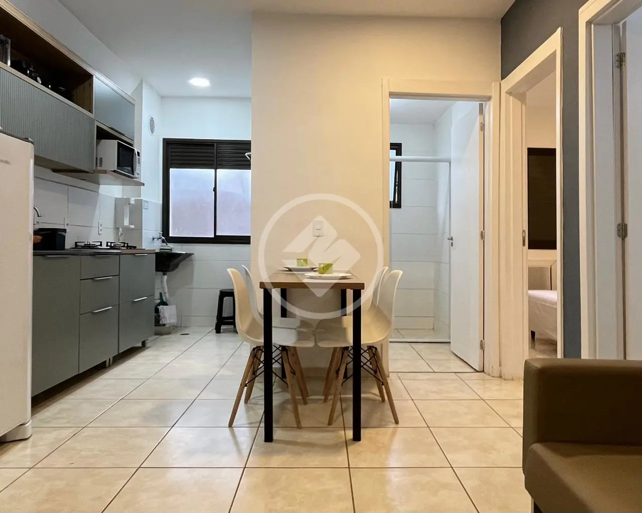 Imagem 2 - Apartamento em Jardim Interlagos, Ribeirão Preto - SP