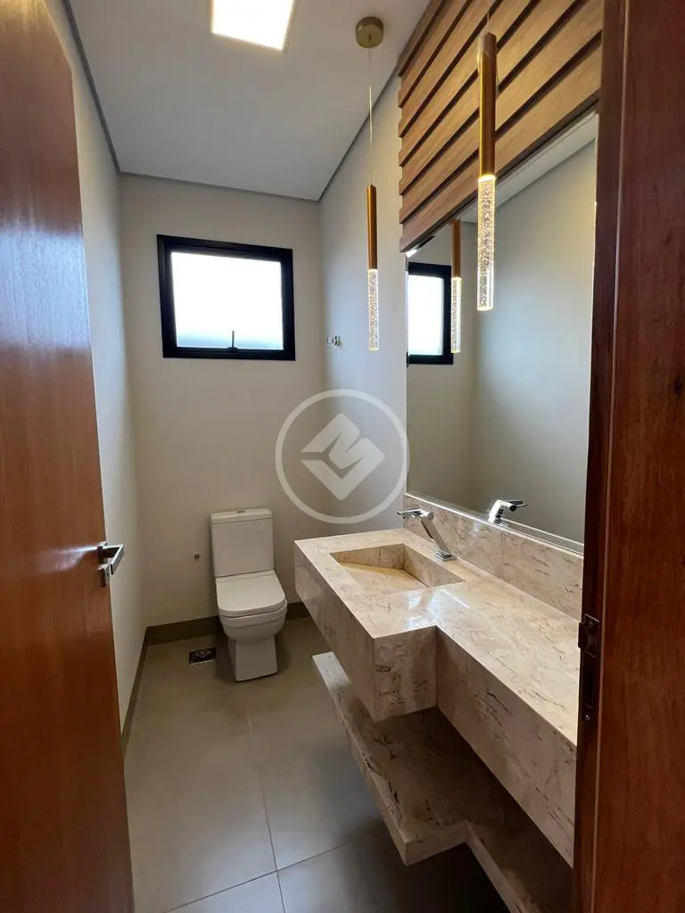 Imagem 2 - Casa Condomínio em Residencial Alto do Castelo, Ribeirão Preto - SP