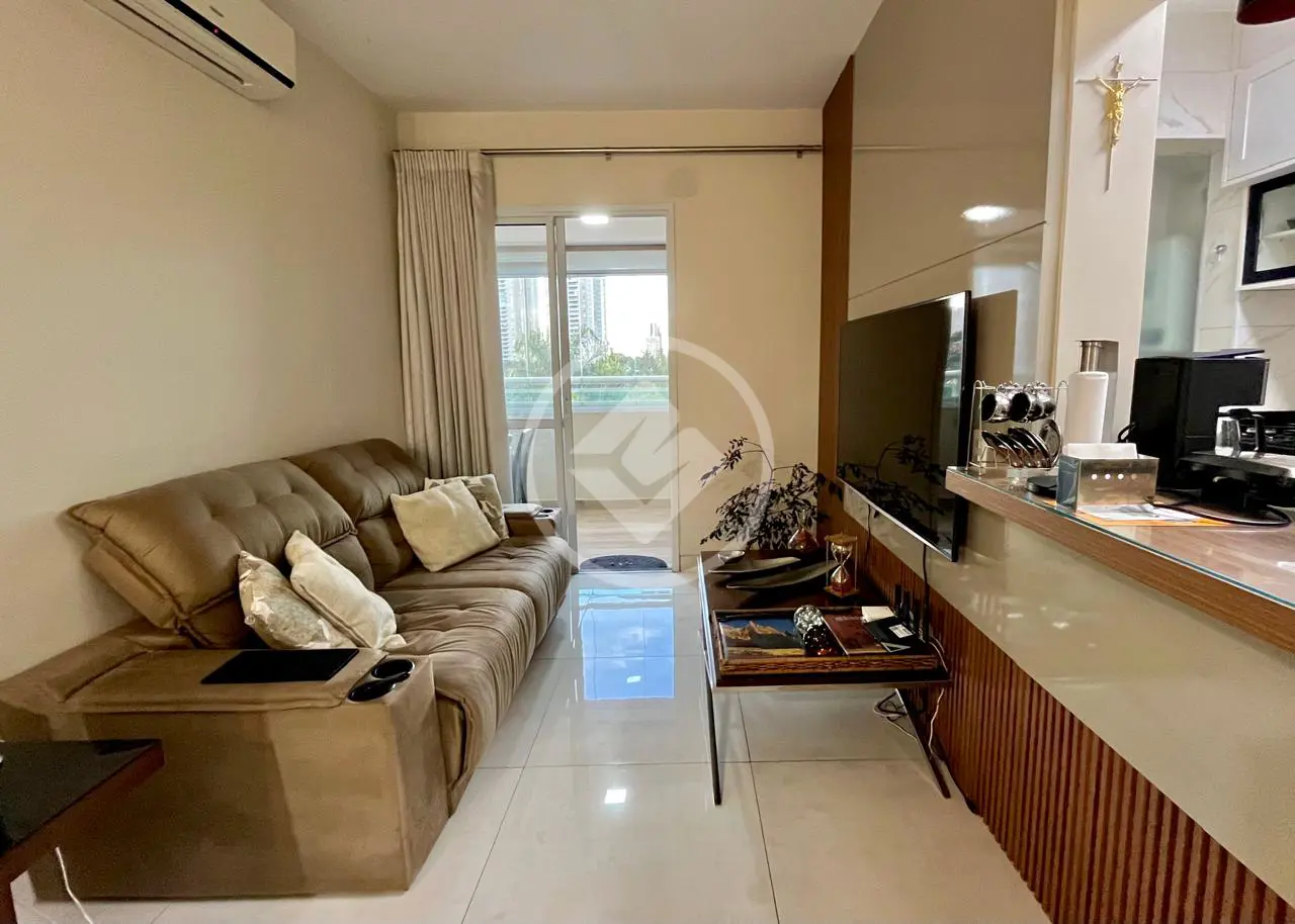 Imagem 2 - Apartamento em Jardim Botânico, Ribeirão Preto - SP