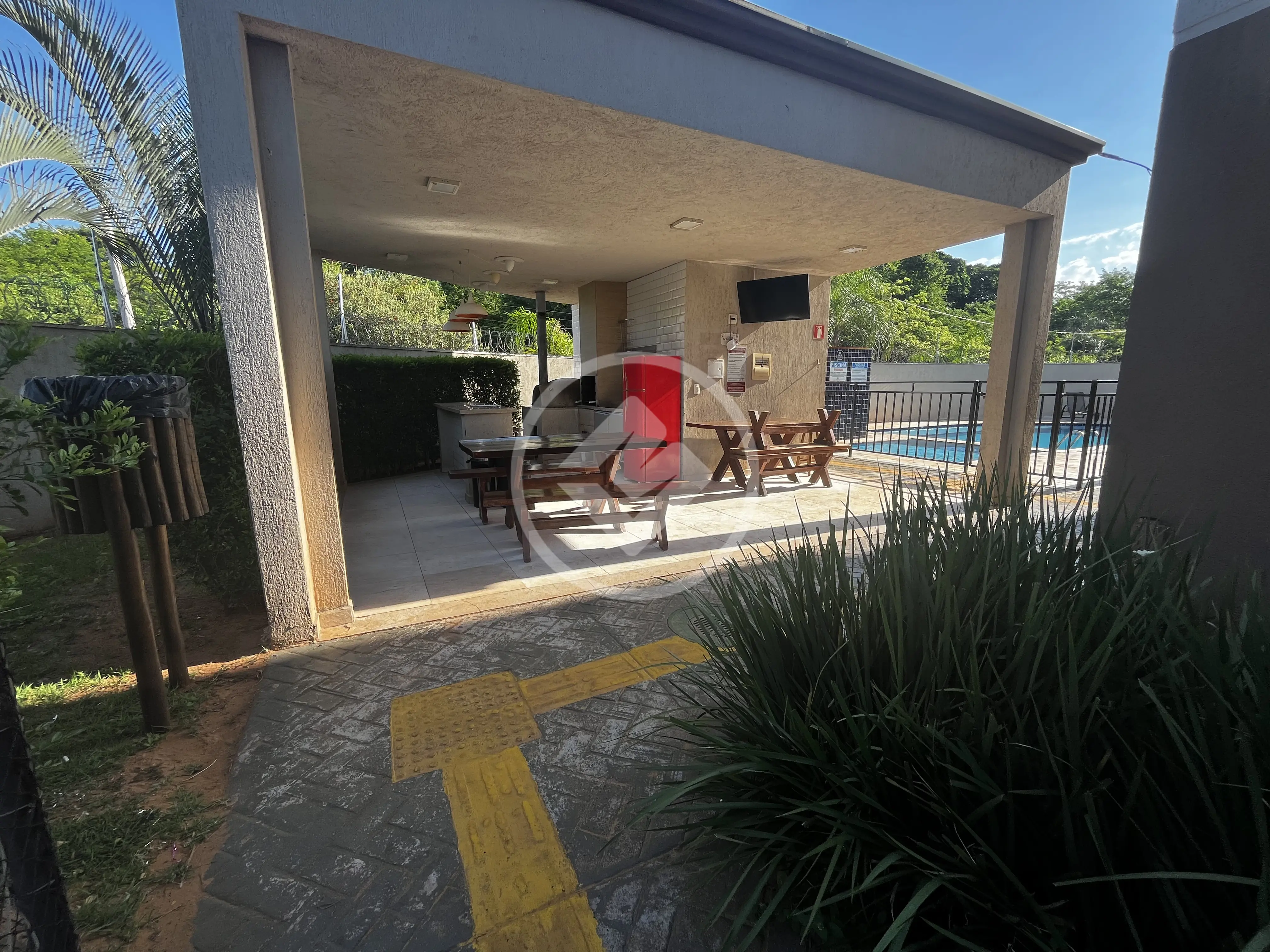 Imagem 1 - Apartamento em Parque Residencial Lagoinha, Ribeirão Preto - SP