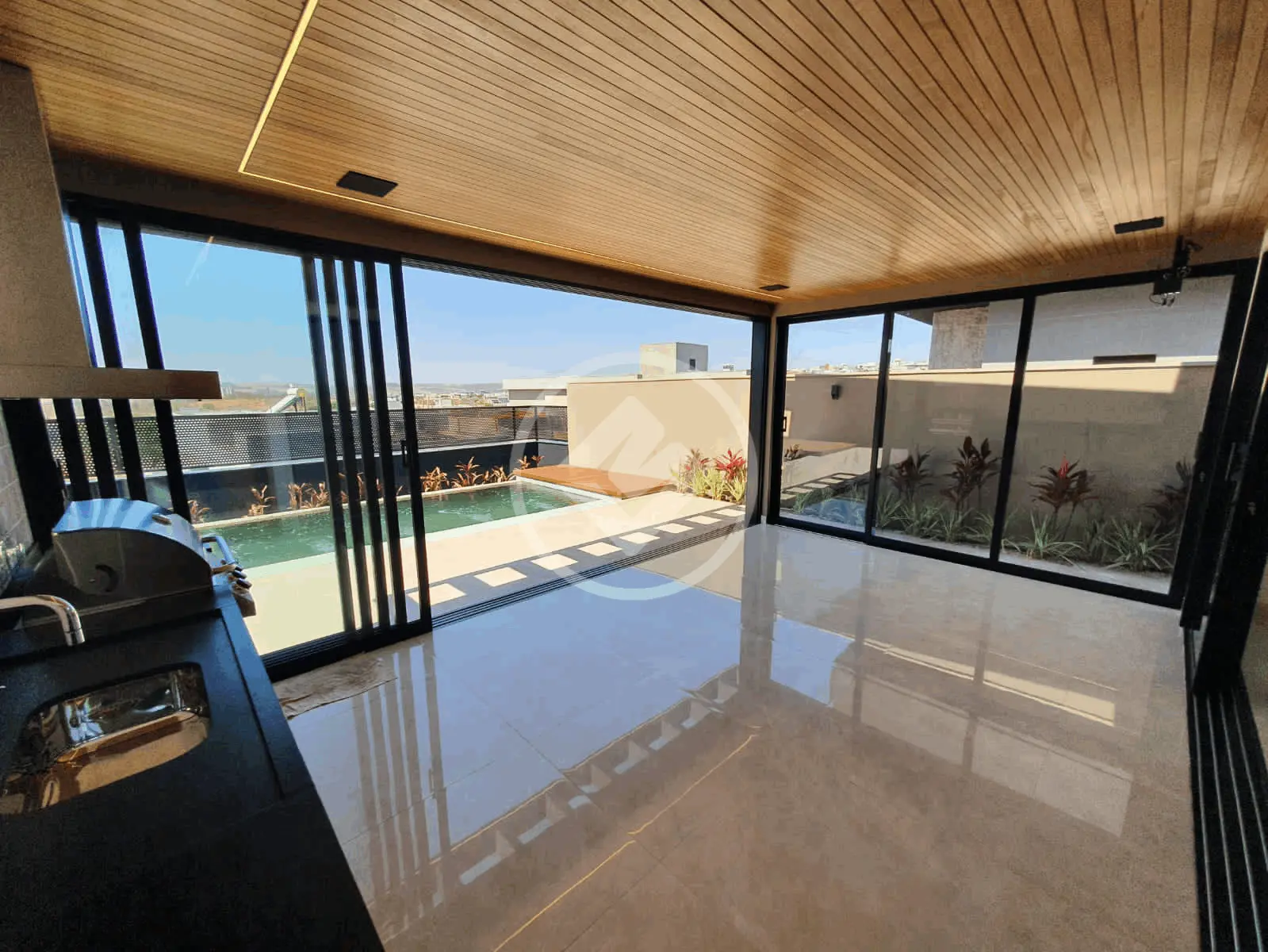 Imagem 1 - Casa Condomínio em Vila do Golfe, Ribeirão Preto - SP