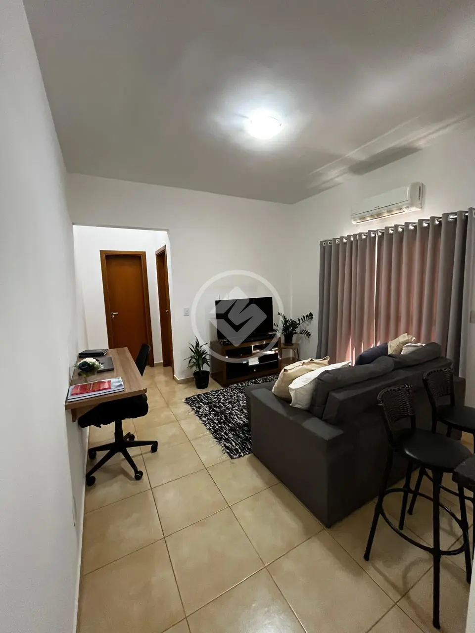 Apartamento Nova Aliança, Ribeirão Preto - SP — foto 1
