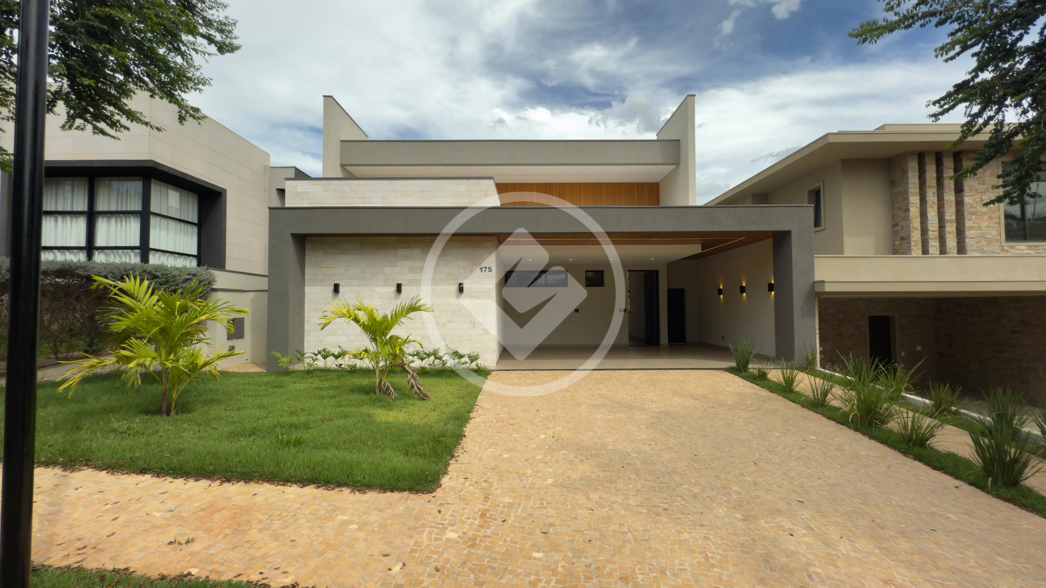 Casa Condomínio Distrito de Bonfim Paulista, Ribeirão Preto - SP — foto 1