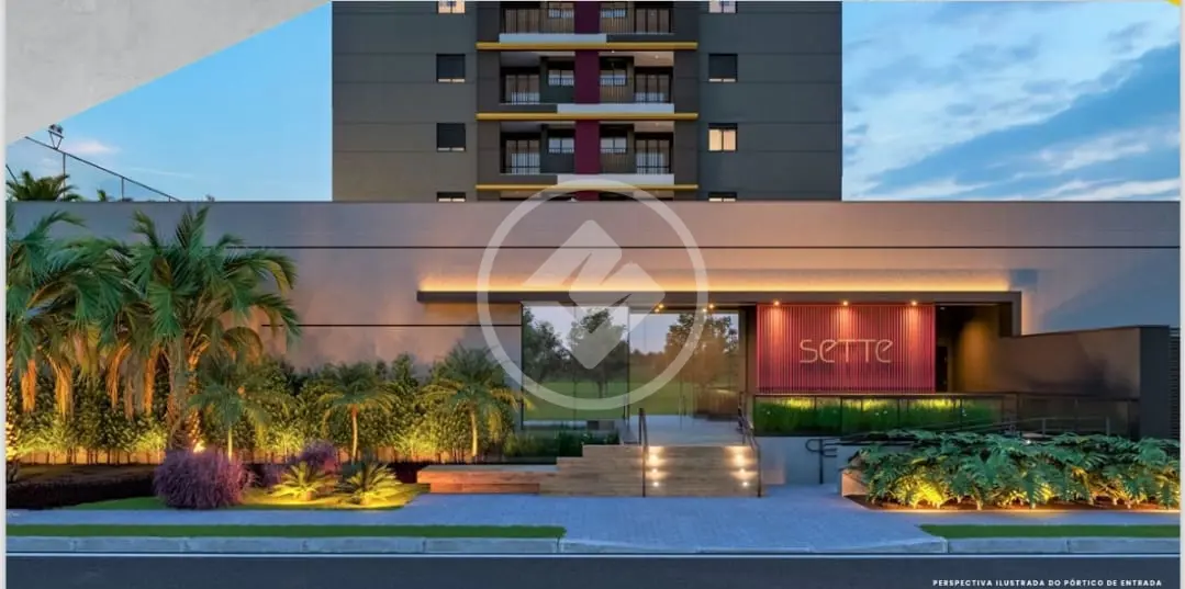 Apartamento Quinta da Primavera, Ribeirão Preto - SP — foto 1