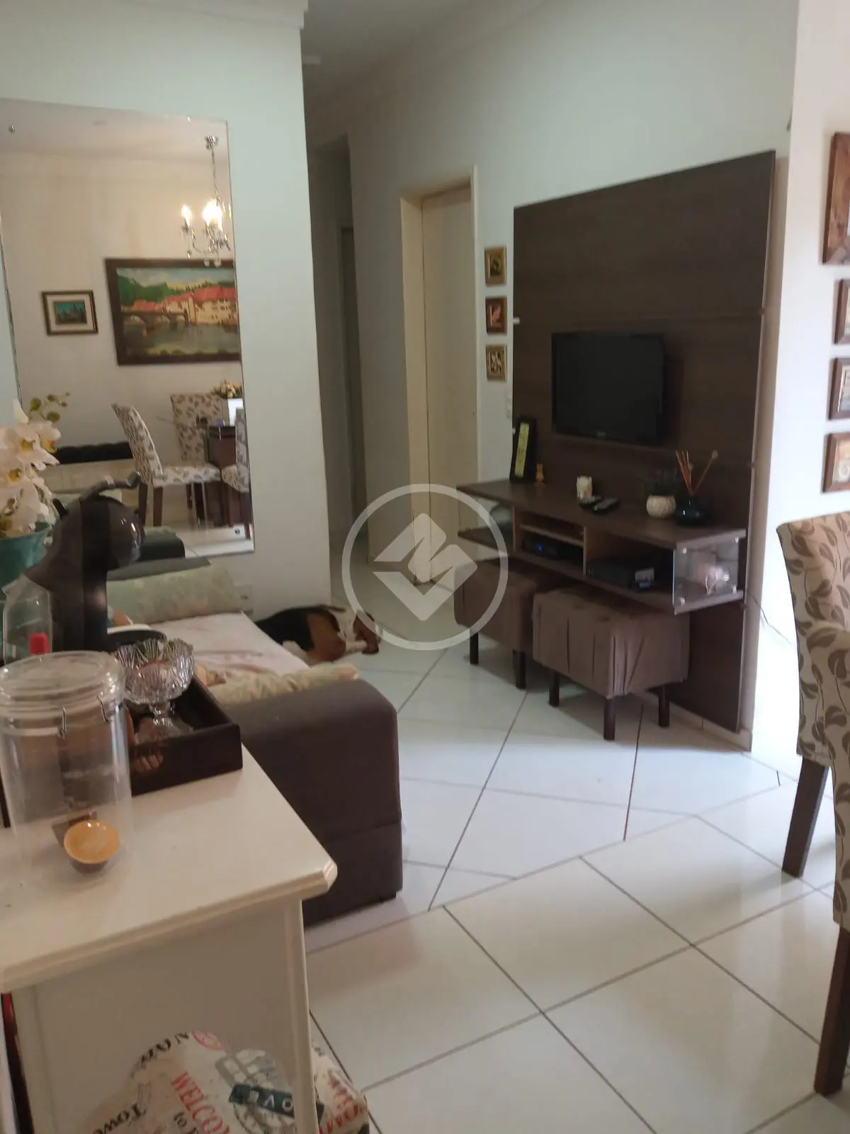 Imagem 1 - Apartamento em Jardim Palma Travassos, Ribeirão Preto - SP