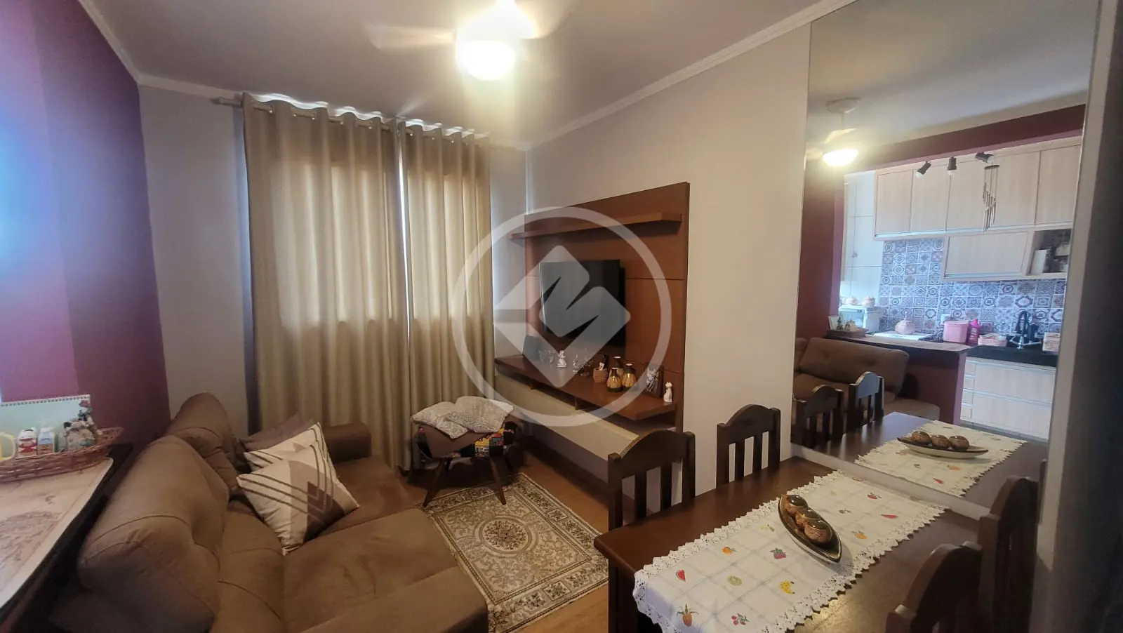 Imagem 6 - Apartamento em Residencial Jequitibá, Ribeirão Preto - SP