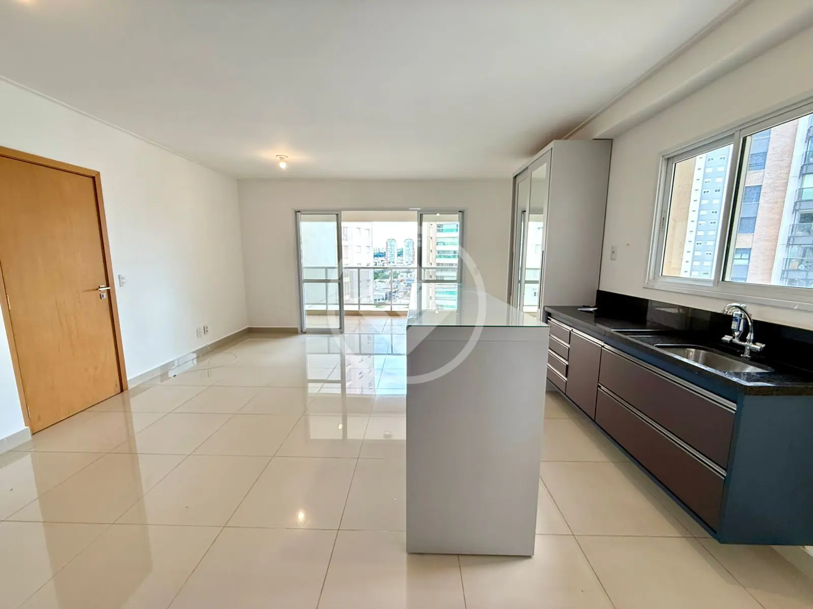 Apartamento Bosque das Juritis, Ribeirão Preto - SP — foto 1