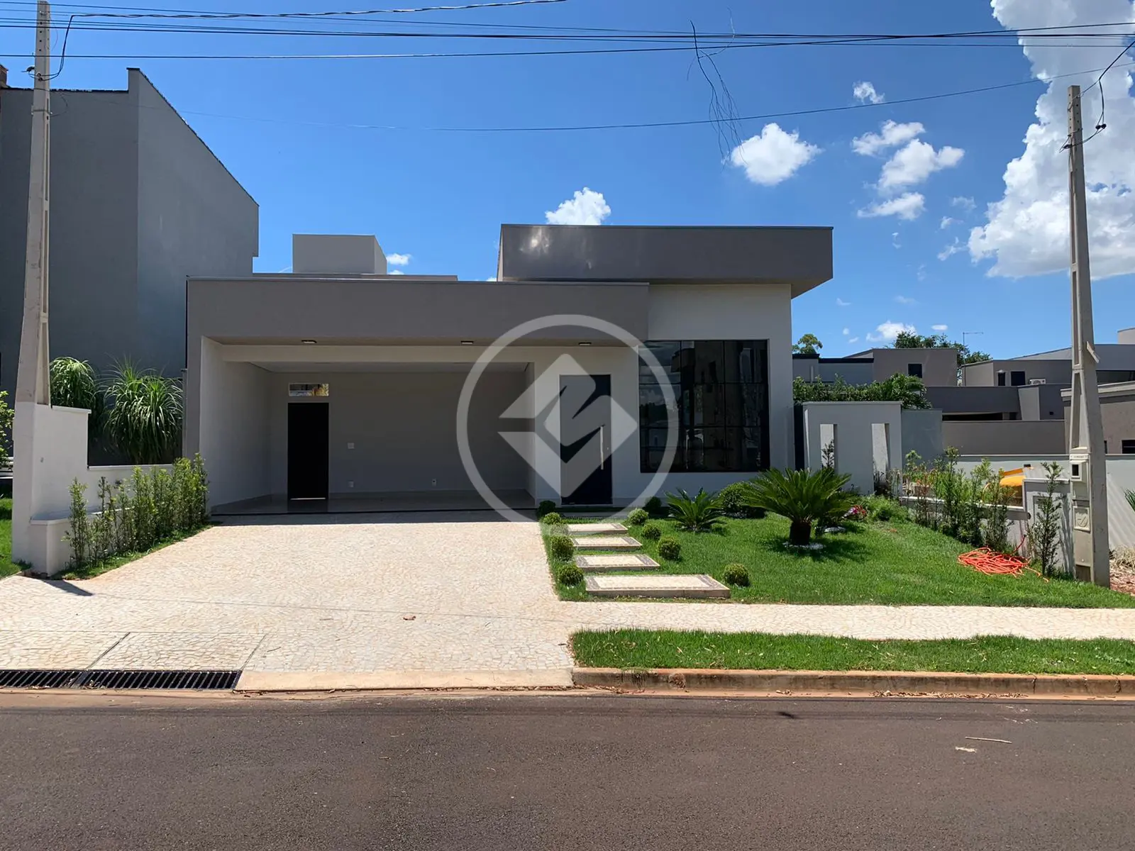 Casa Condomínio Vivendas da Mata, Ribeirão Preto - SP — foto 1