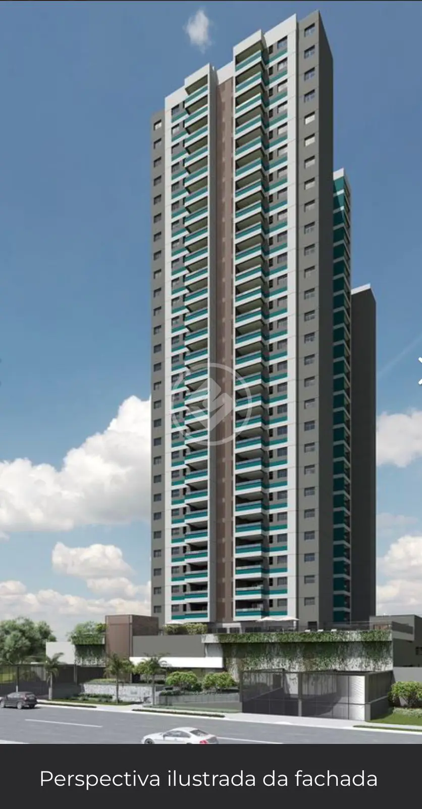 Apartamento Jardim Olhos D'Água II, Ribeirão Preto - SP — foto 1