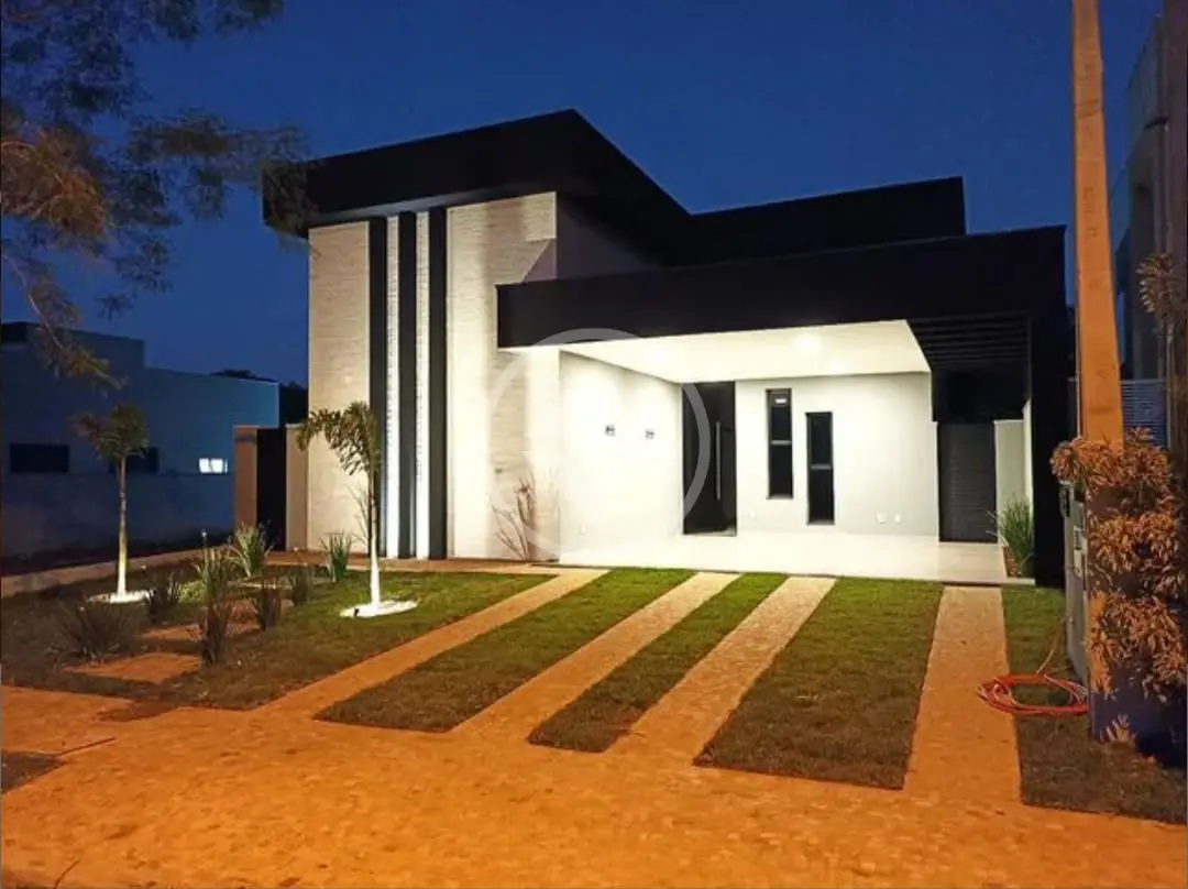 Casa Condomínio Vivendas da Mata, Ribeirão Preto - SP — foto 1