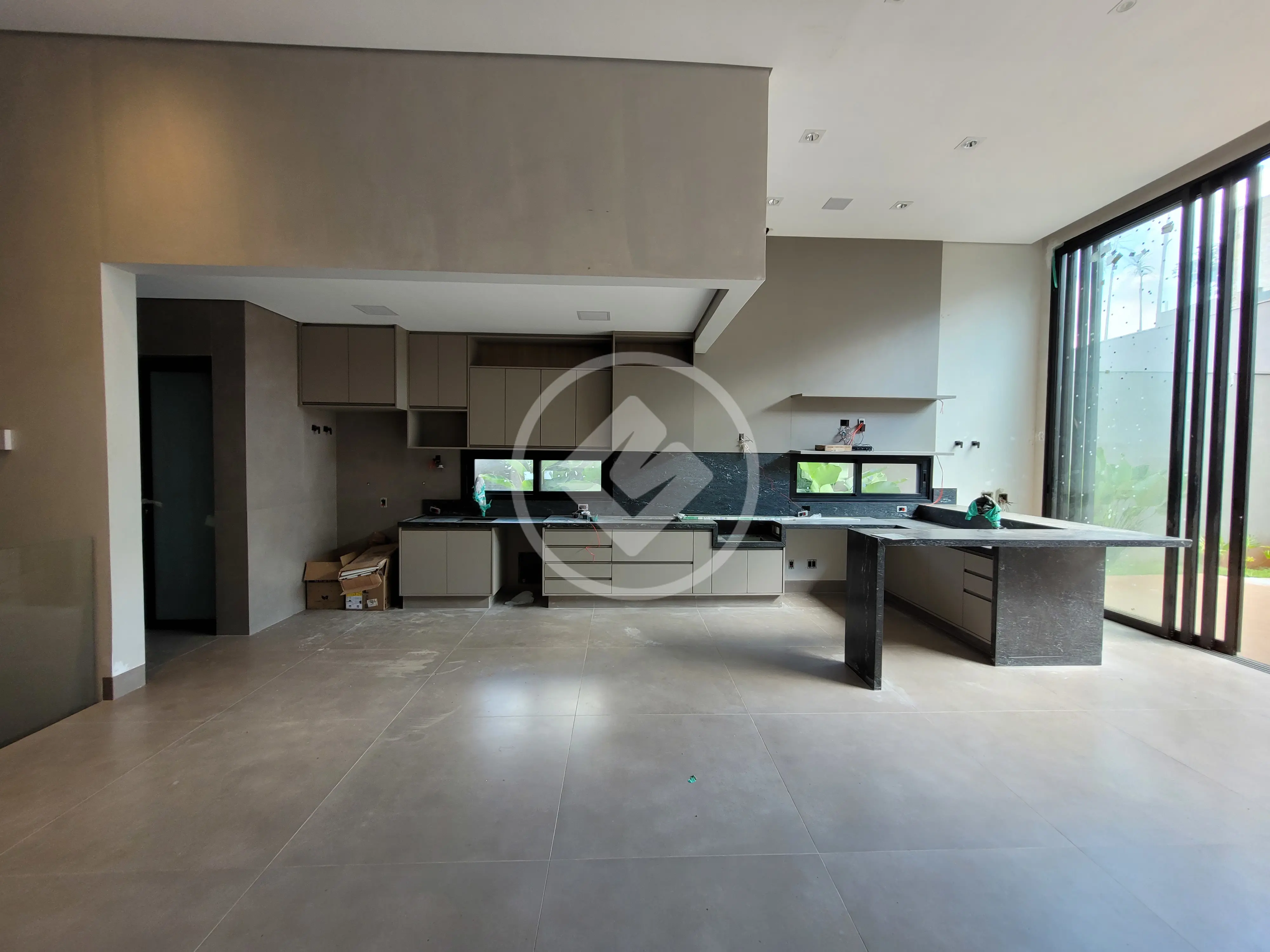 Imagem 1 - Casa Condomínio em Residencial e Empresarial Alphaville, Ribeirão Preto - SP