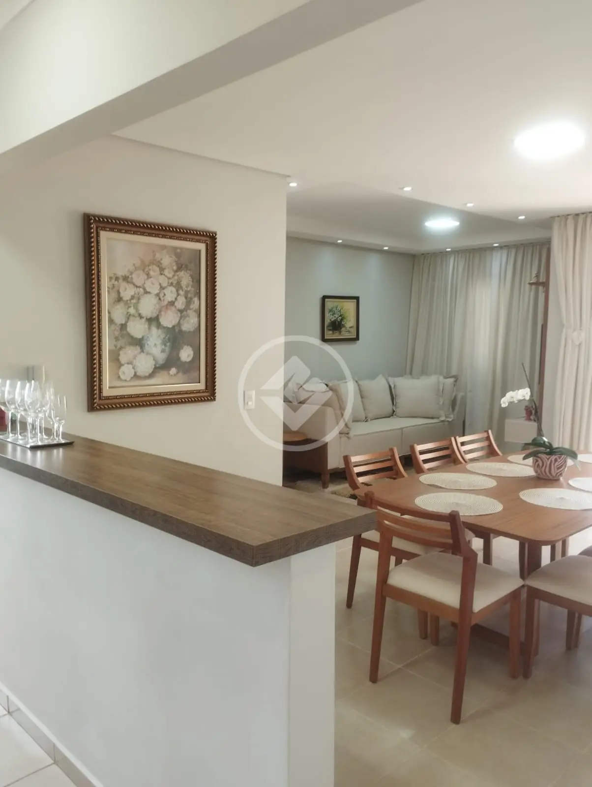 Apartamento ALTO DA BOA VISTA, Ribeirão Preto - SP — foto 1