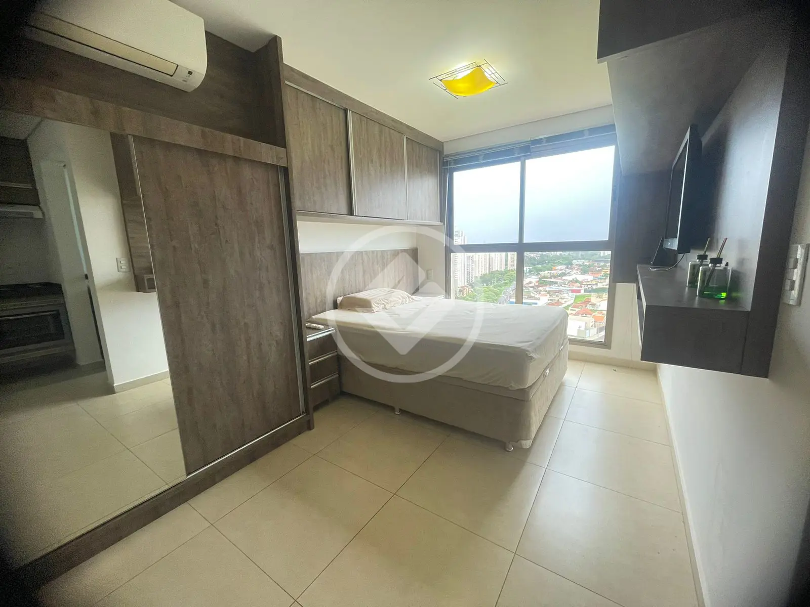 Imagem 4 - Flat em Residencial Flórida, Ribeirão Preto - SP