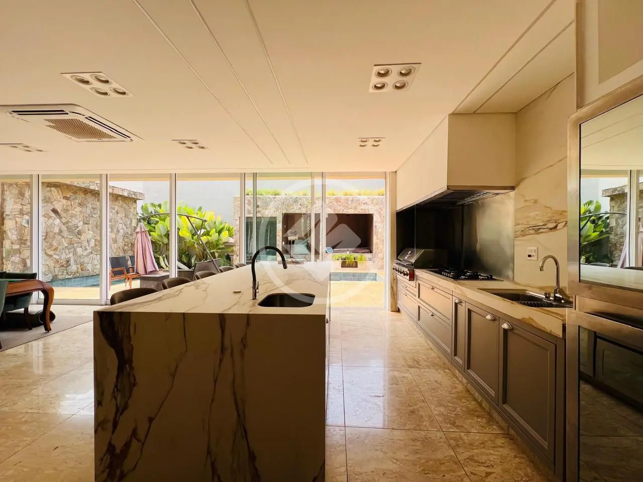 Imagem 4 - Casa Condomínio em Quinta da Primavera, Ribeirão Preto - SP