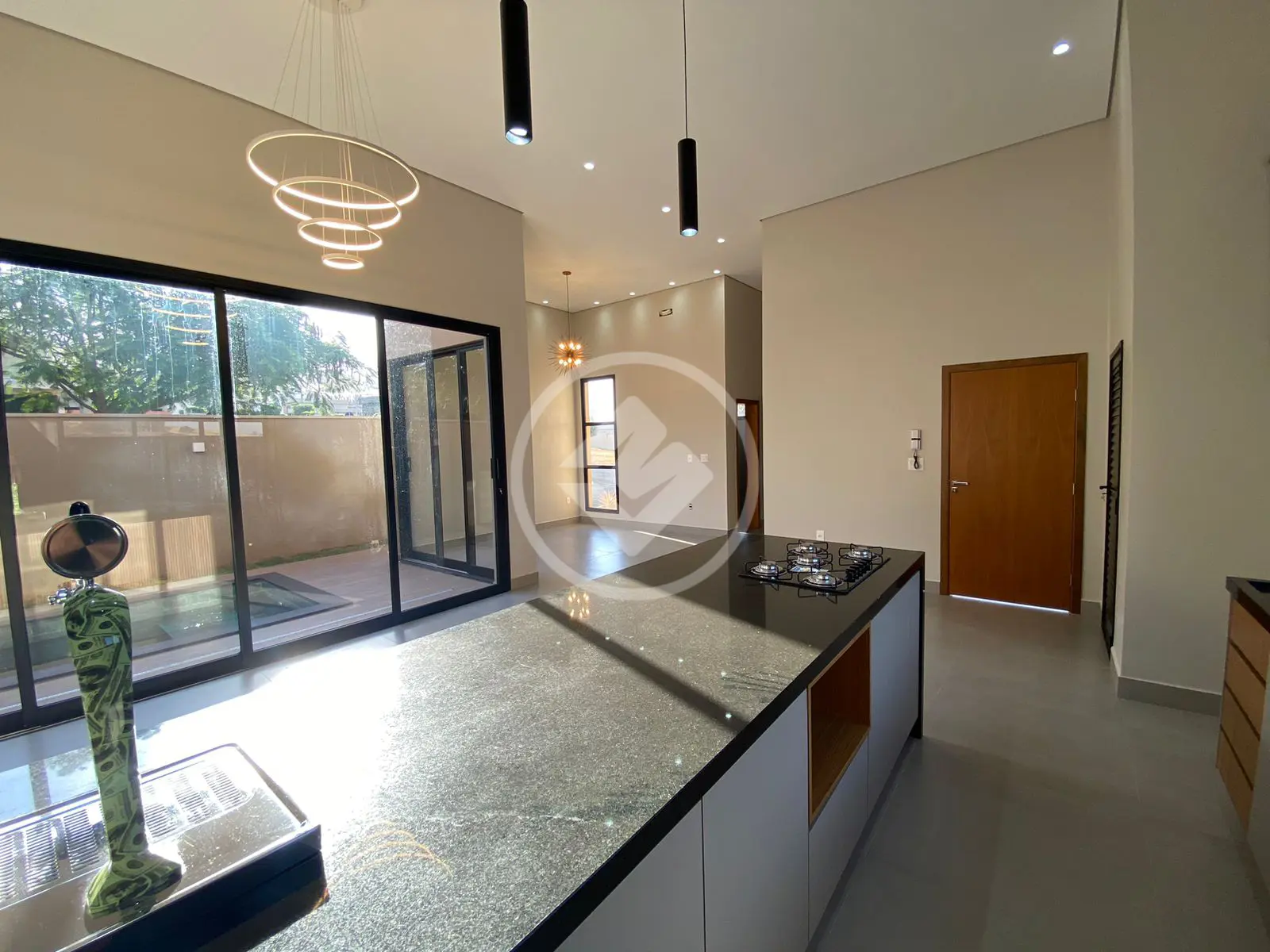 Imagem 2 - Casa Condomínio em Reserva San Pedro, Ribeirão Preto - SP