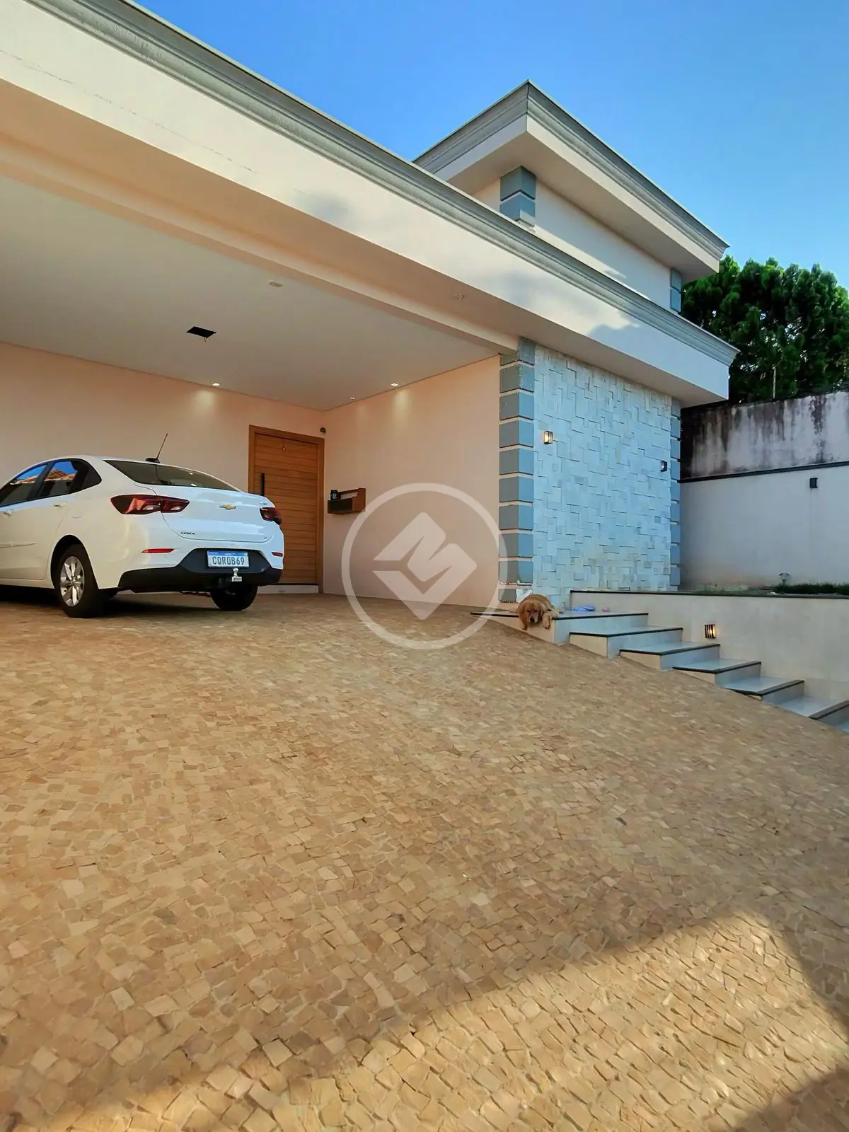 Casa Ribeirânia, Ribeirão Preto - SP — foto 1