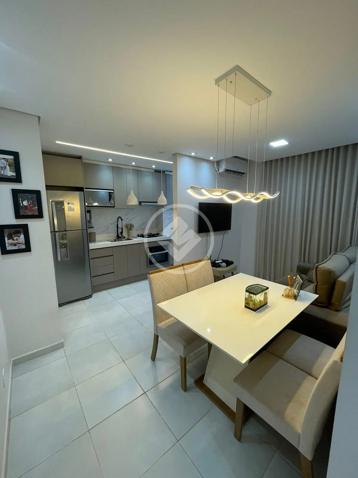 Apartamento Jardim Anhangüera, Ribeirão Preto - SP — foto 1