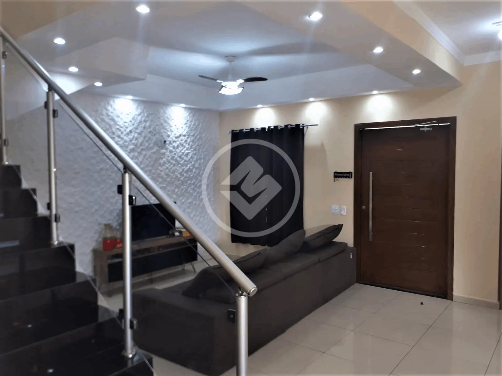 Imagem 1 - Casa Condomínio em Real Sul, Ribeirão Preto - SP