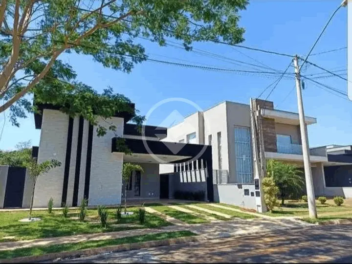 Casa Condomínio Portal da Mata, Ribeirão Preto - SP — foto 1