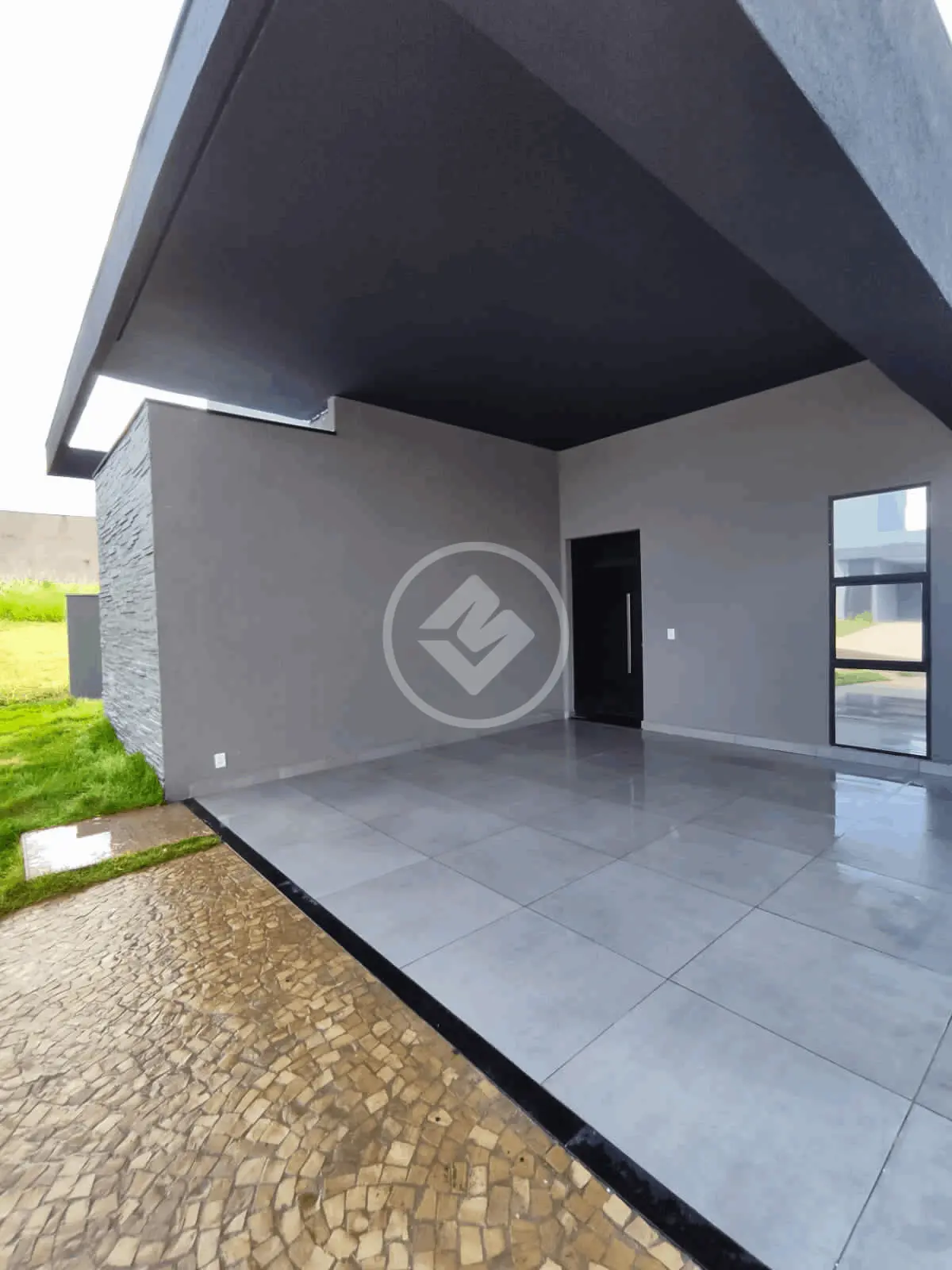 Imagem 1 - Casa Condomínio em Quintas de São José, Ribeirão Preto - SP