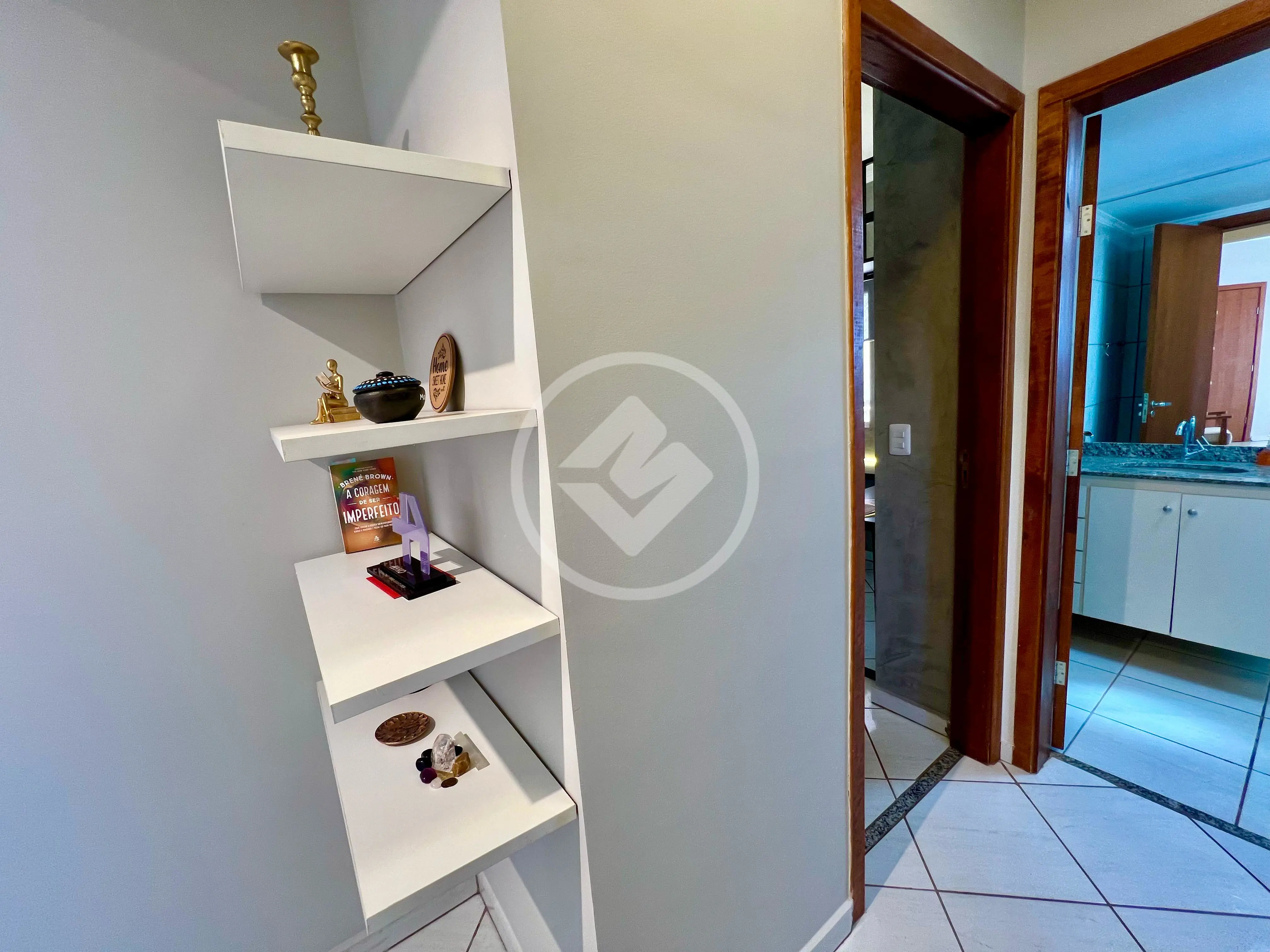 Apartamento Jardim Botânico, Ribeirão Preto - SP — foto 1