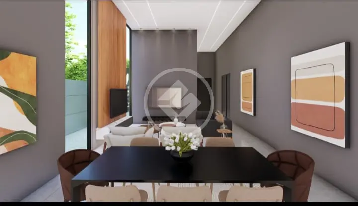 Imagem 6 - Casa Condomínio em Bonfim Paulista, Ribeirão Preto - SP