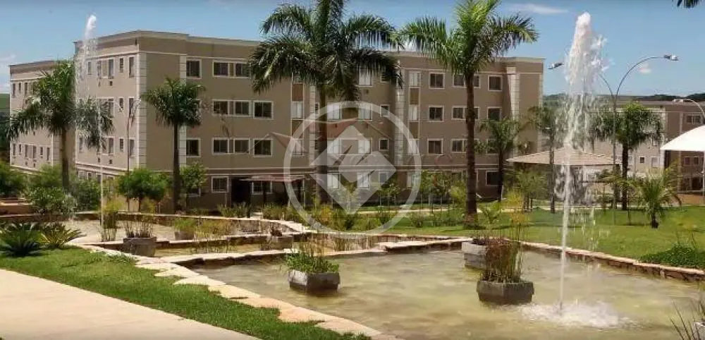 Apartamento RESERVA SUL CONDOMINIO RESORT, Ribeirão Preto - SP — foto 1