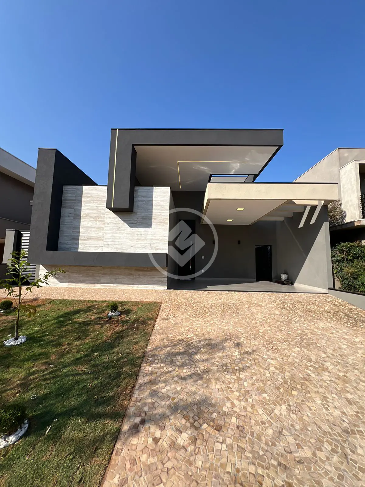Casa Condomínio Quinta da Primavera, Ribeirão Preto - SP — foto 1