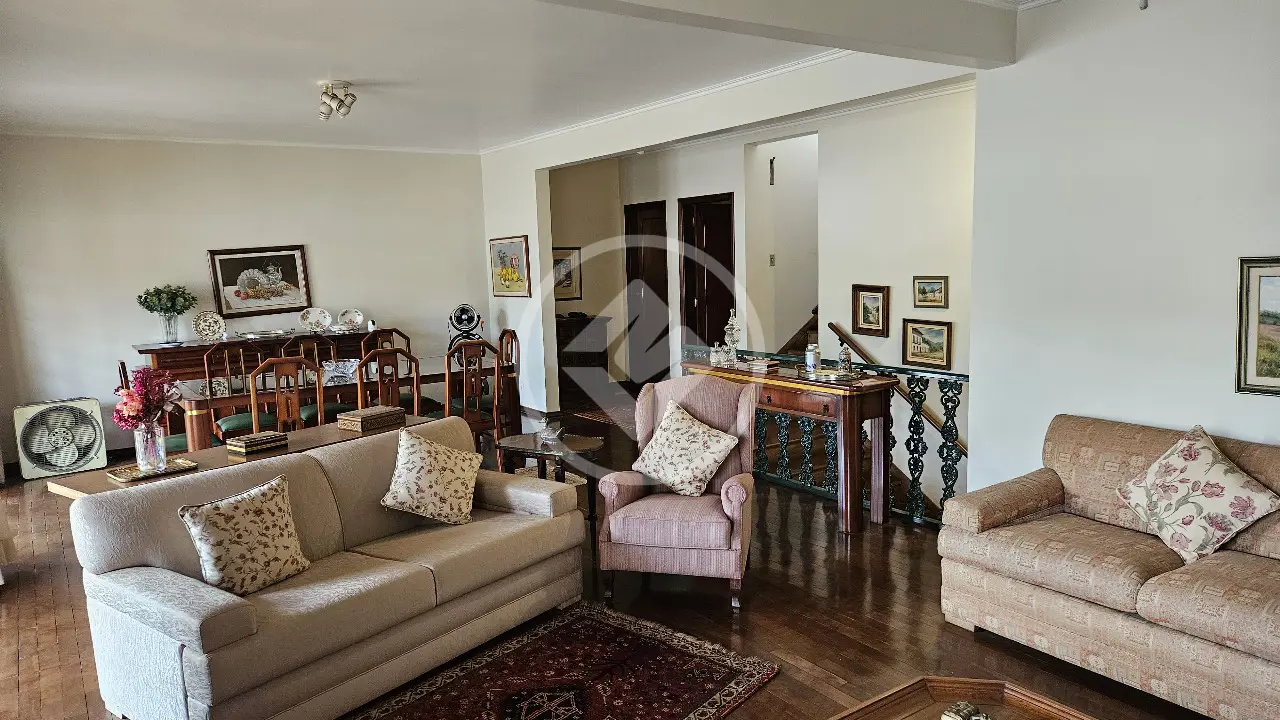 Imagem 3 - Sobrado em Jardim Sumaré, Ribeirão Preto - SP