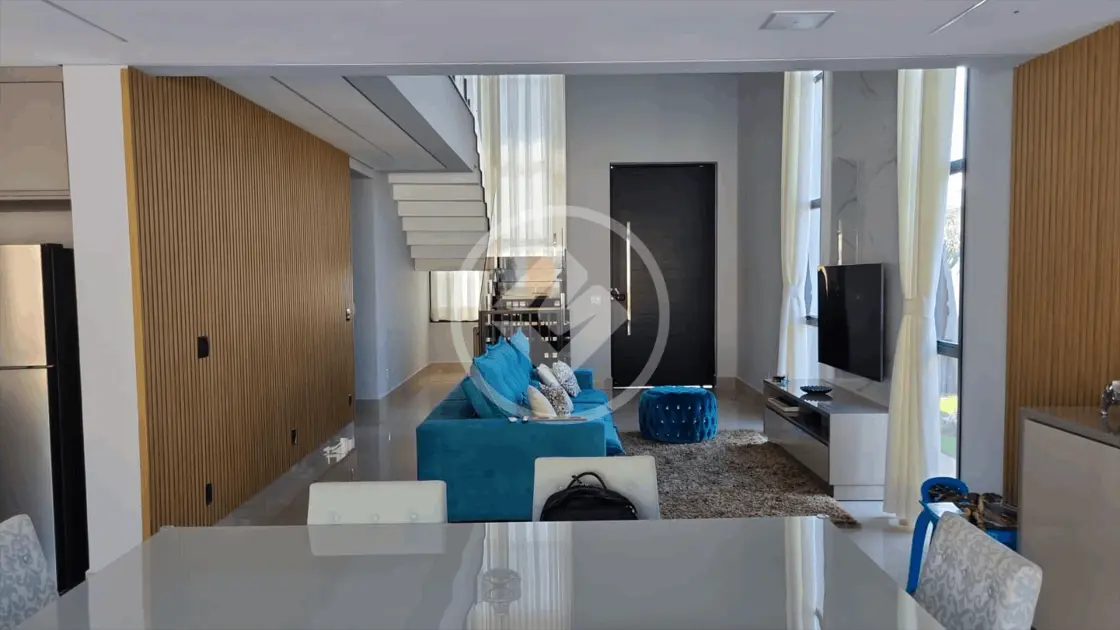 Imagem 6 - Casa Condomínio em Alphaville Ribeirão, Ribeirão Preto - SP