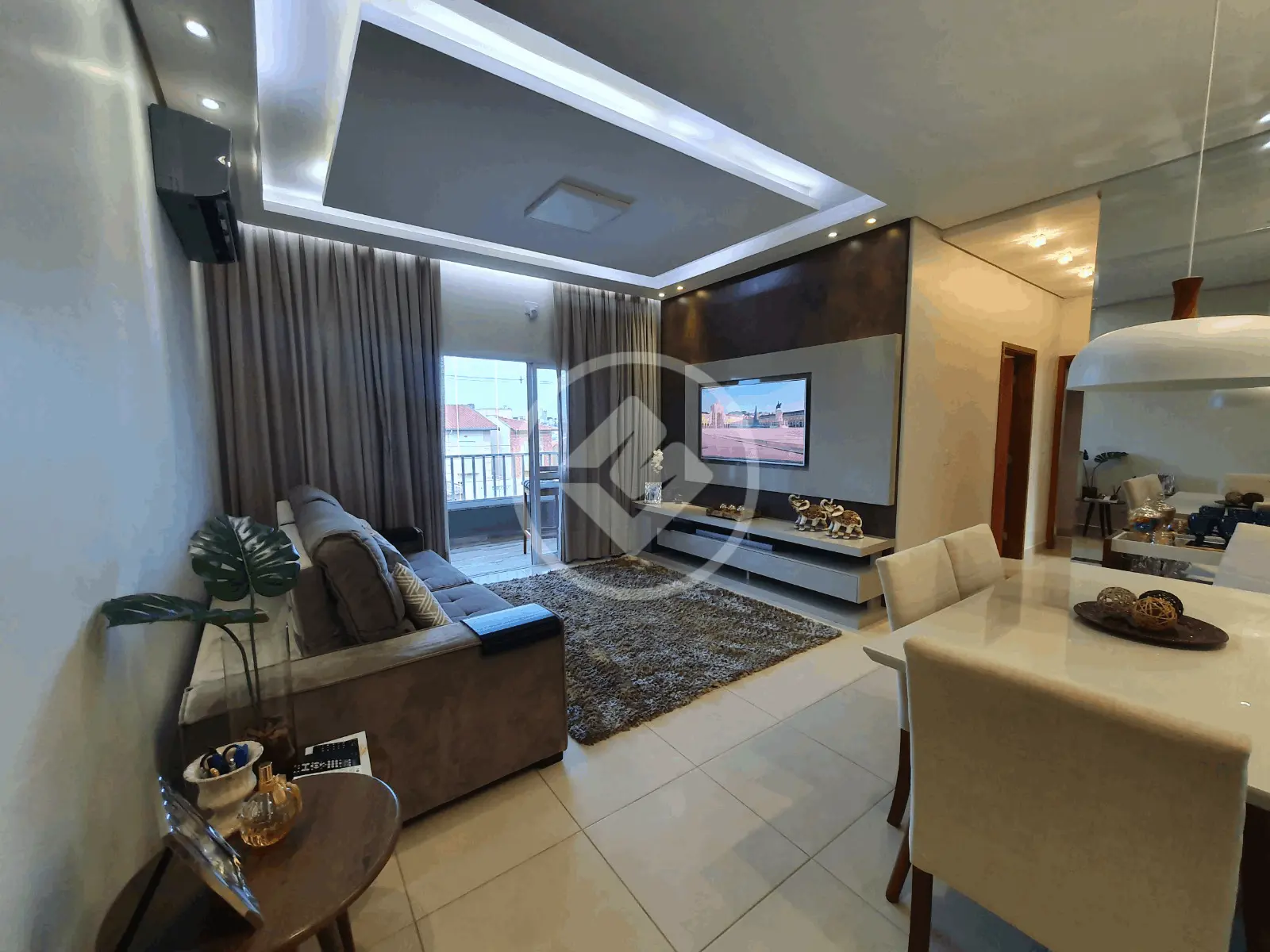 Apartamento Jardim Anhangüera, Ribeirão Preto - SP — foto 1