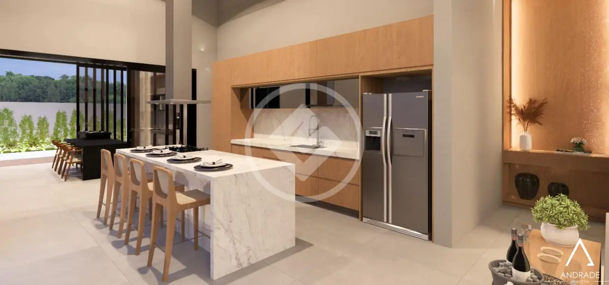Imagem 6 - Casa Condomínio em VILA DO GOLFE, Ribeirão Preto - SP
