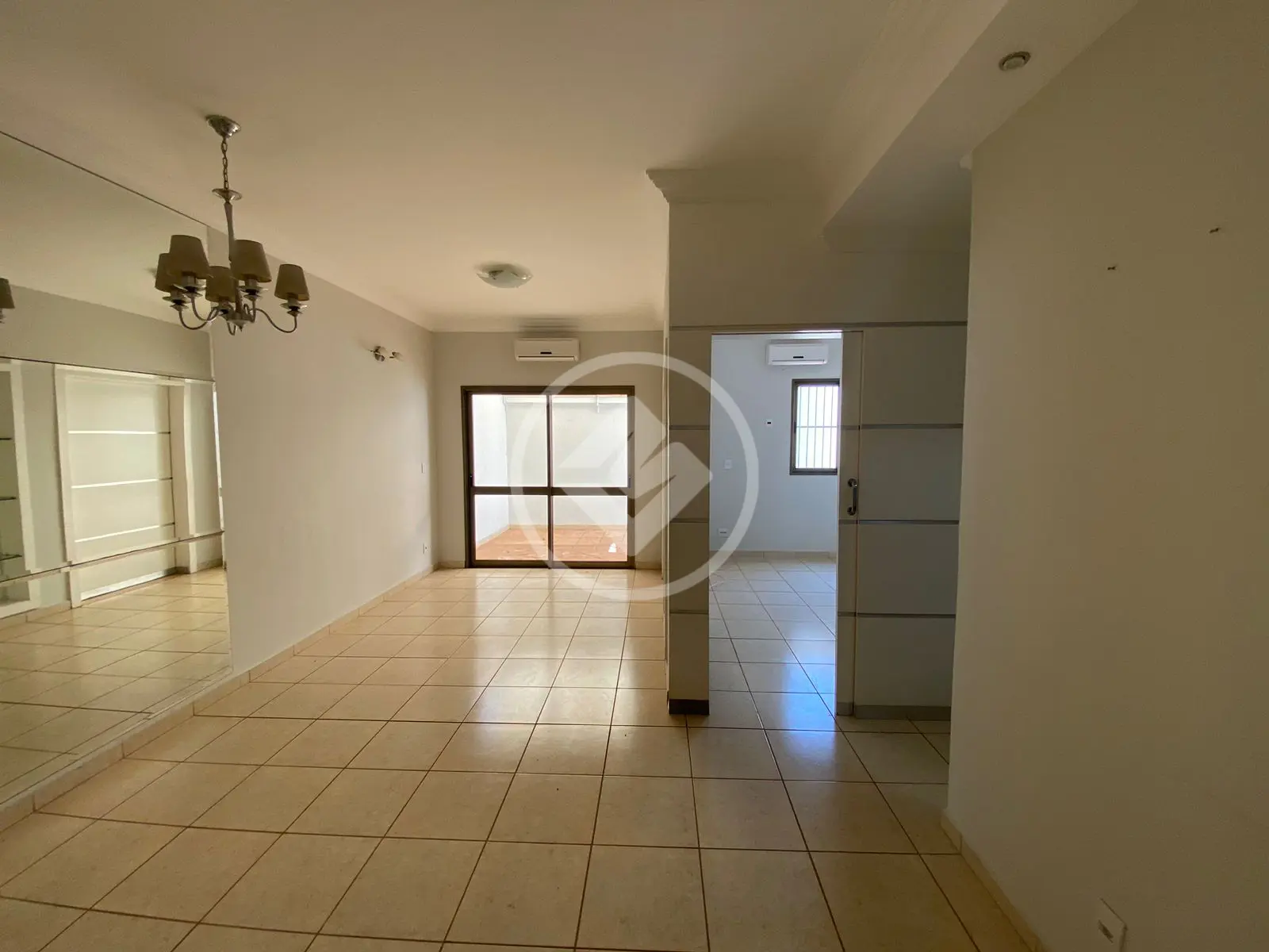 Apartamento Parque Residencial Lagoinha, Ribeirão Preto - SP — foto 2