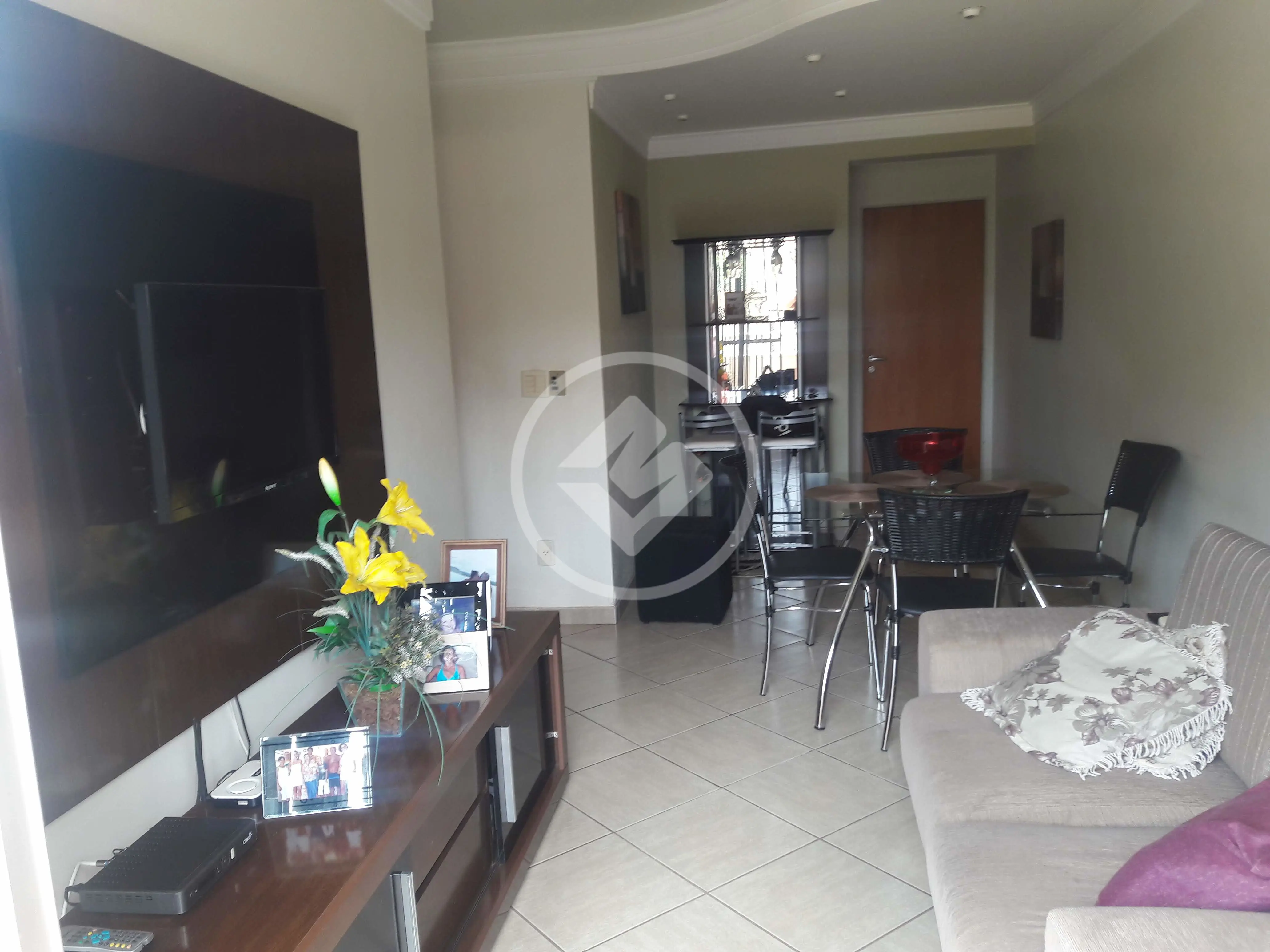 Apartamento Vila Amélia, Ribeirão Preto - SP — foto 1
