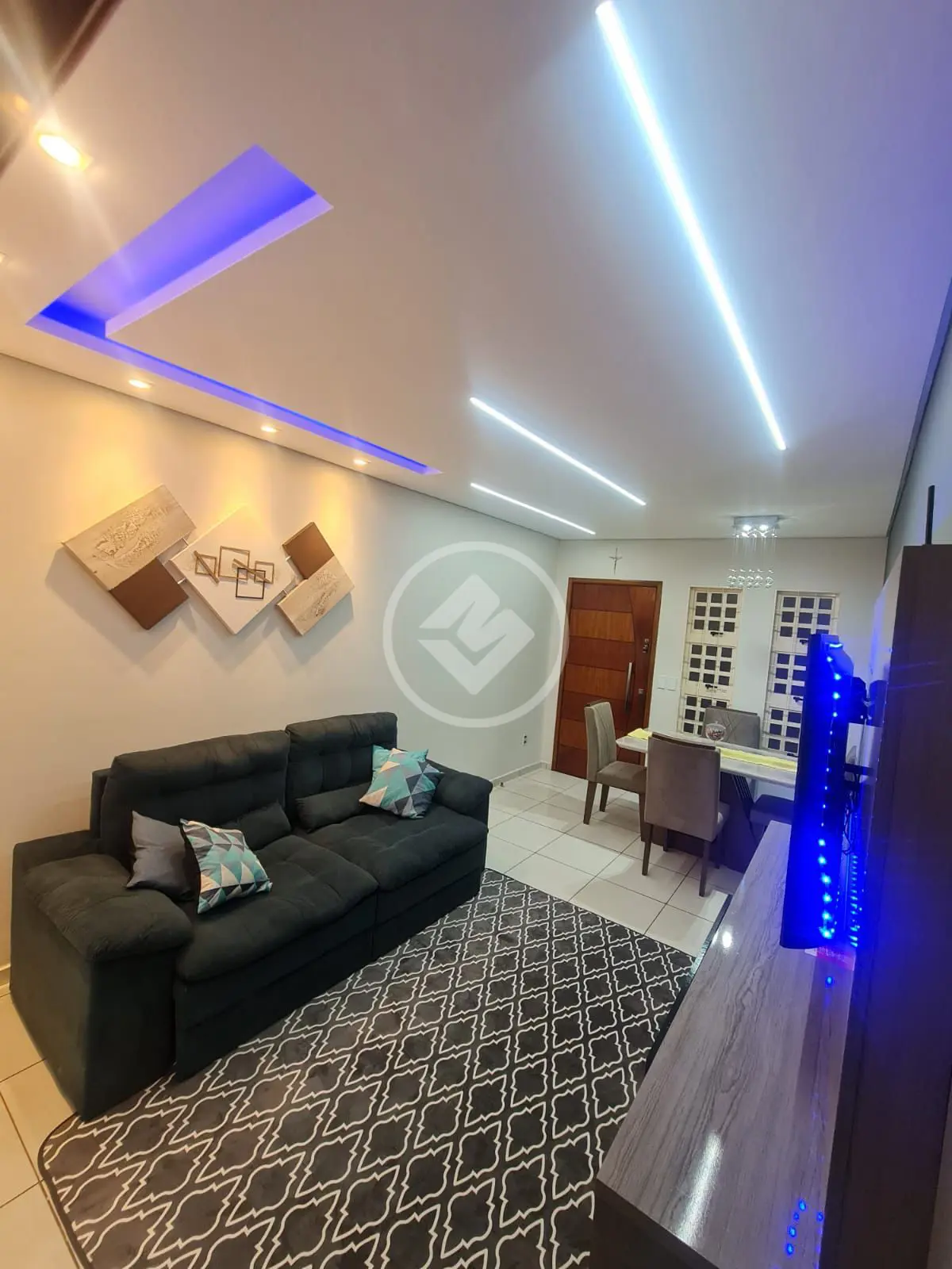 Imagem 3 - Casa em Jardim Ouro Branco, Ribeirão Preto - SP