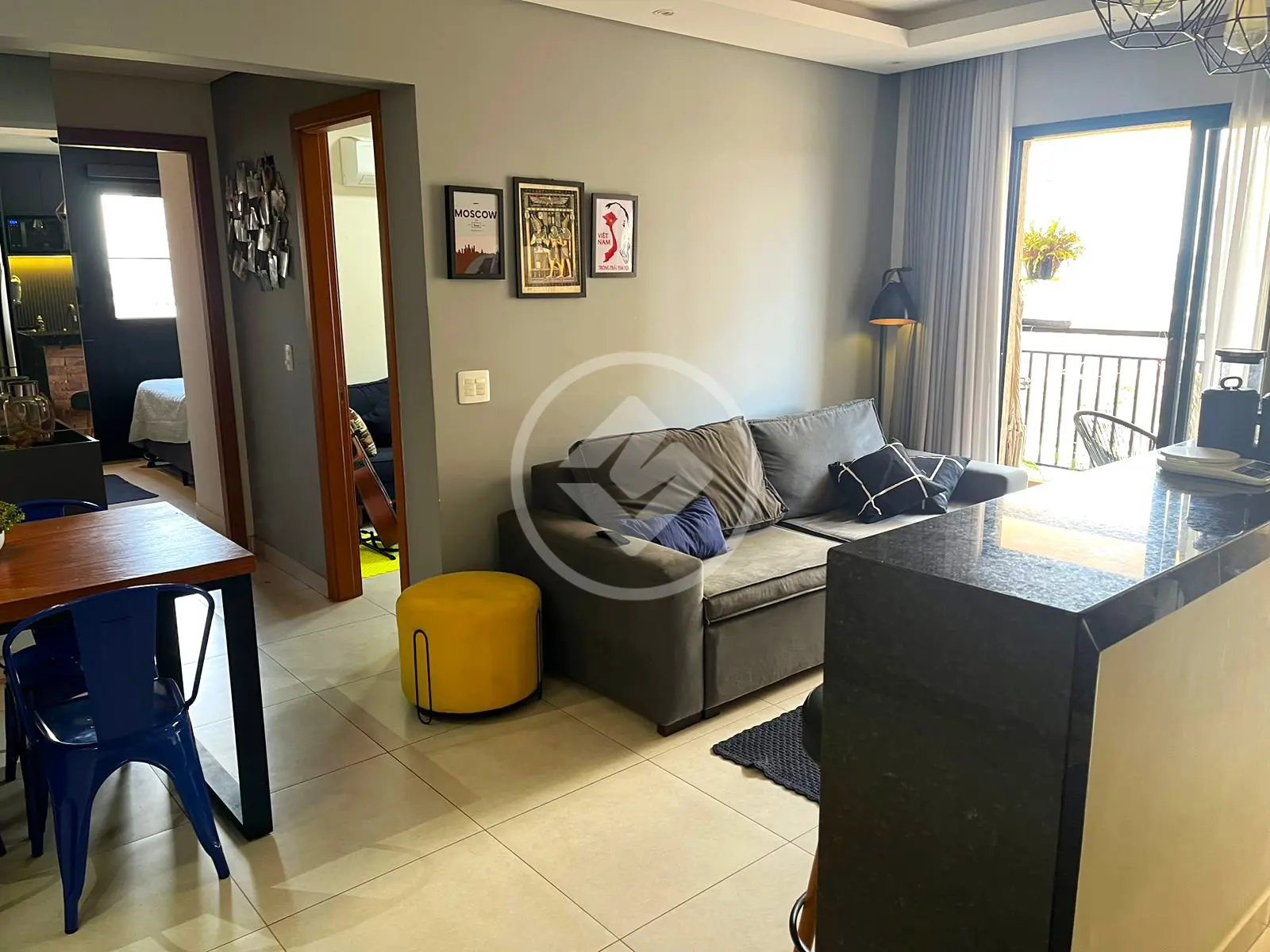 Apartamento Ribeirânia, Ribeirão Preto - SP — foto 2