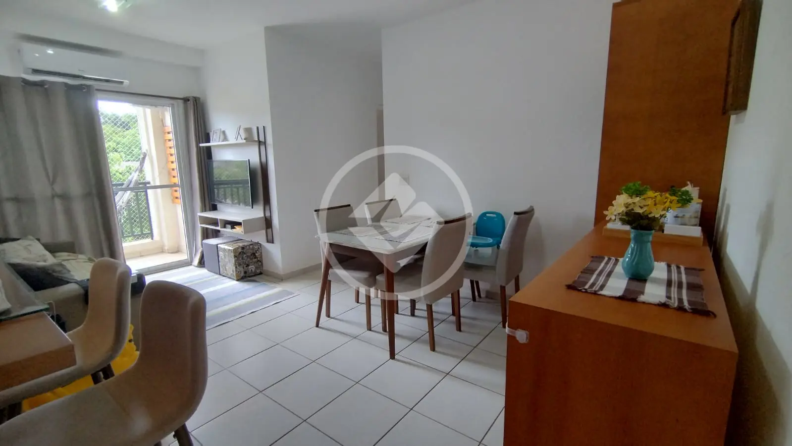 Imagem 2 - Apartamento em Vila Monte Alegre, Ribeirão Preto - SP