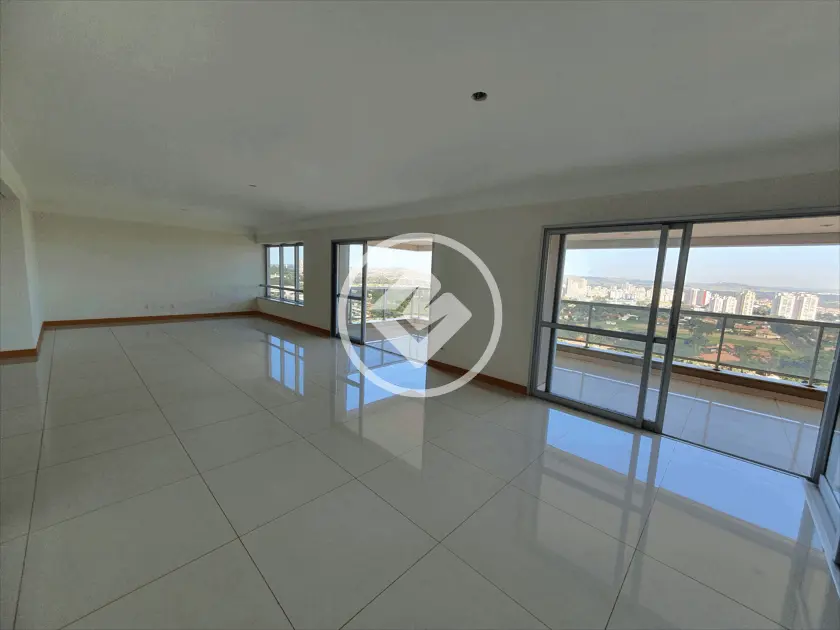 Apartamento Jardim Botânico, Ribeirão Preto - SP — foto 2