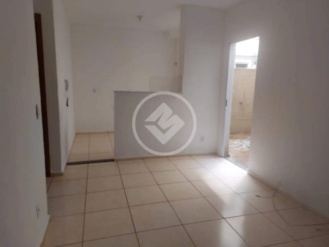 Apartamento Garden Conjunto Habitacional Sílvio Passalacqua, Ribeirão Preto - SP — foto 1