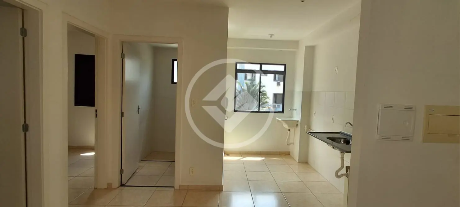 Apartamento Recanto das Palmeiras, Ribeirão Preto - SP — foto 1