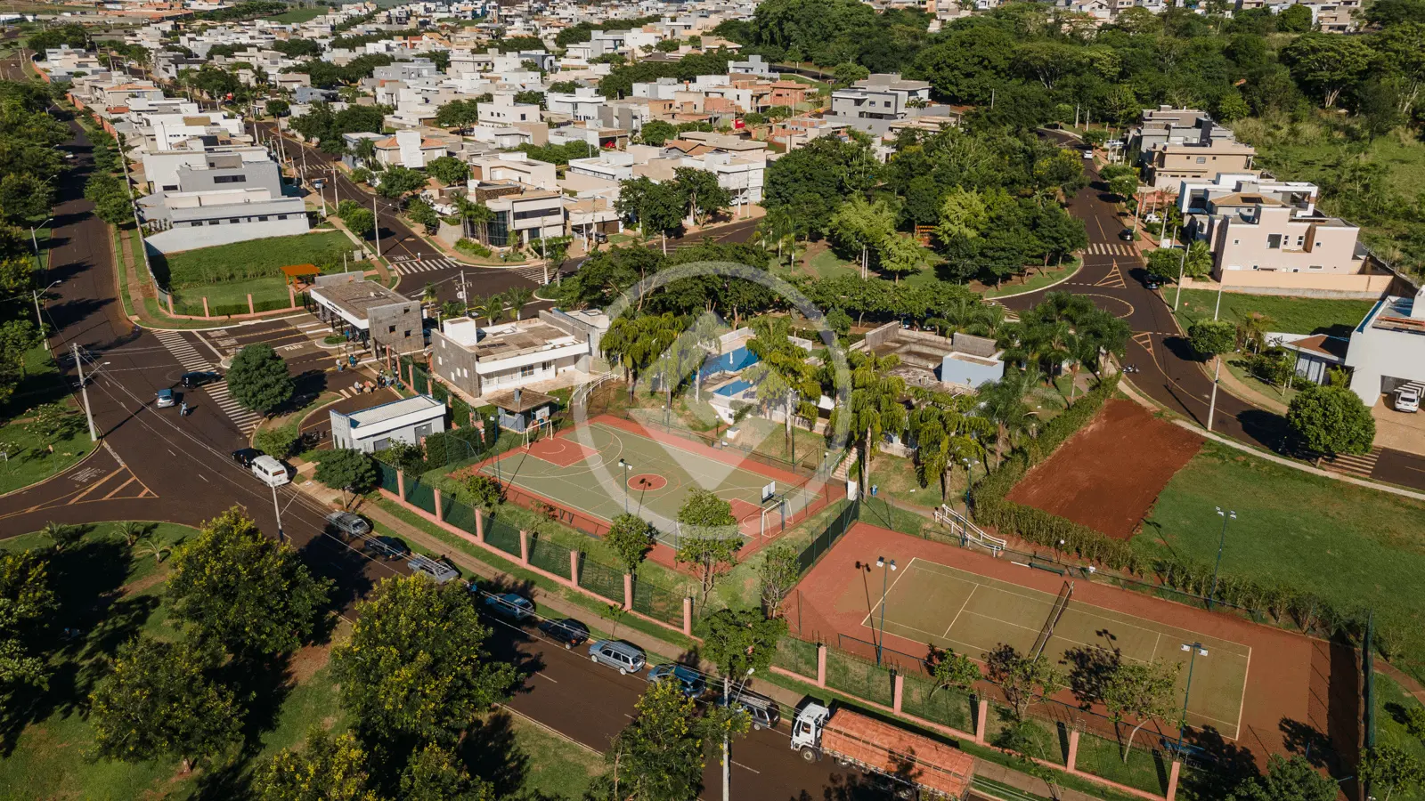 Terreno Condomínio VILA DO GOLFE, Ribeirão Preto - SP — foto 2