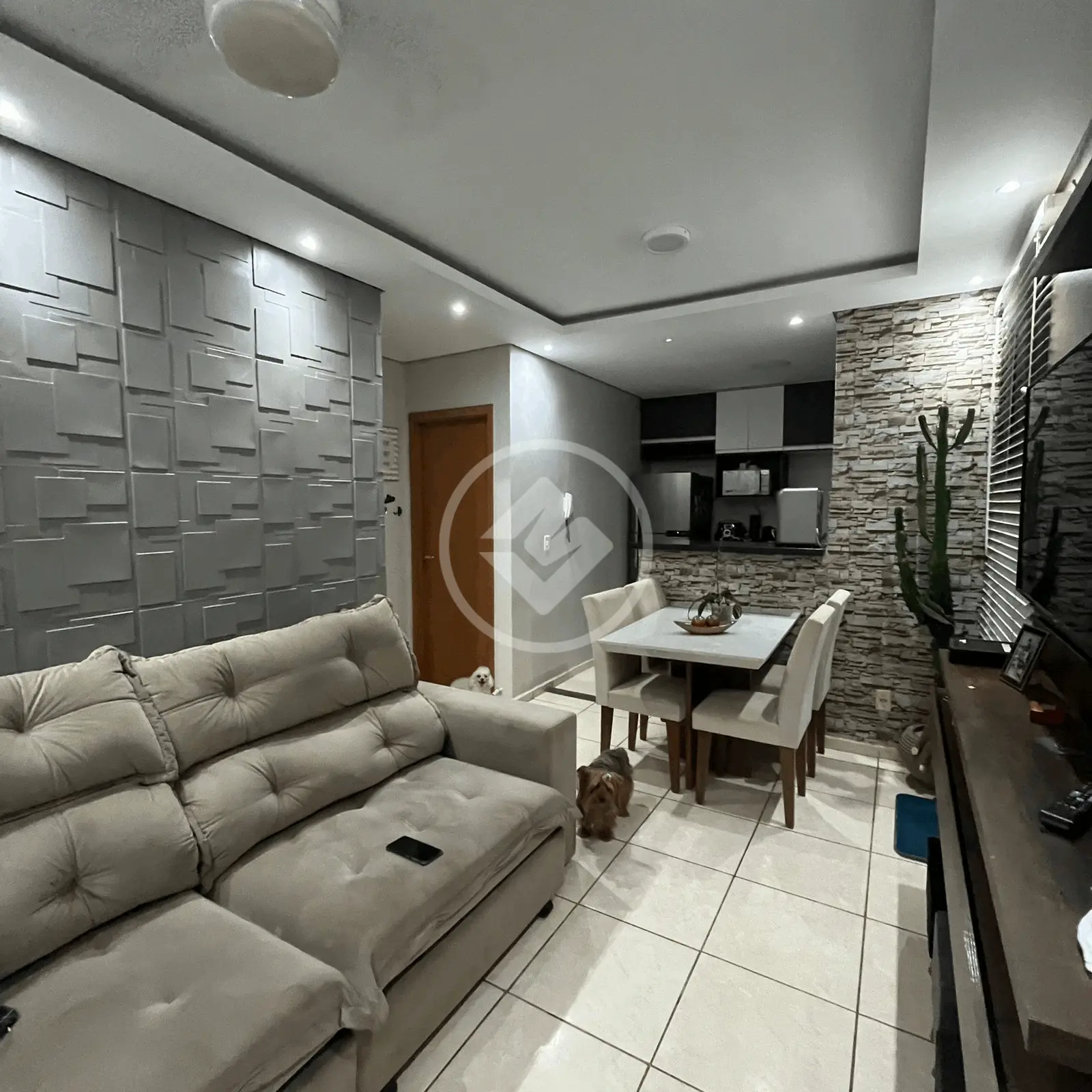 Apartamento Residencial Jequitibá, Ribeirão Preto - SP — foto 2