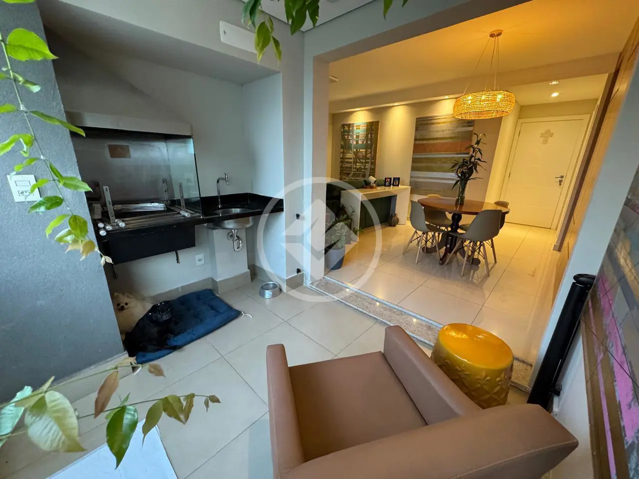 Imagem 3 - Apartamento em Quinta da Primavera, Ribeirão Preto - SP