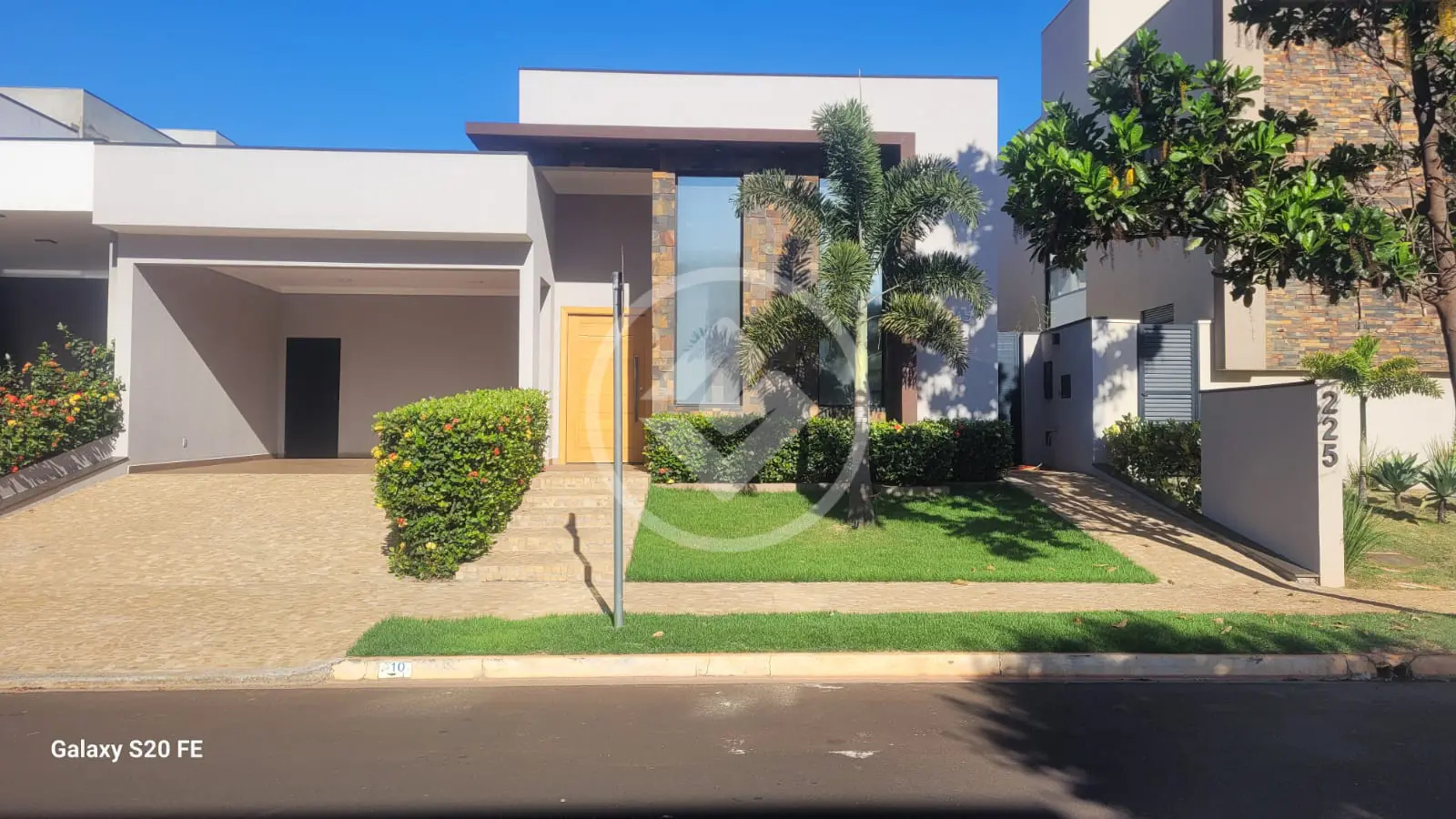 Casa Condomínio VILA DO GOLFE, Ribeirão Preto - SP — foto 1