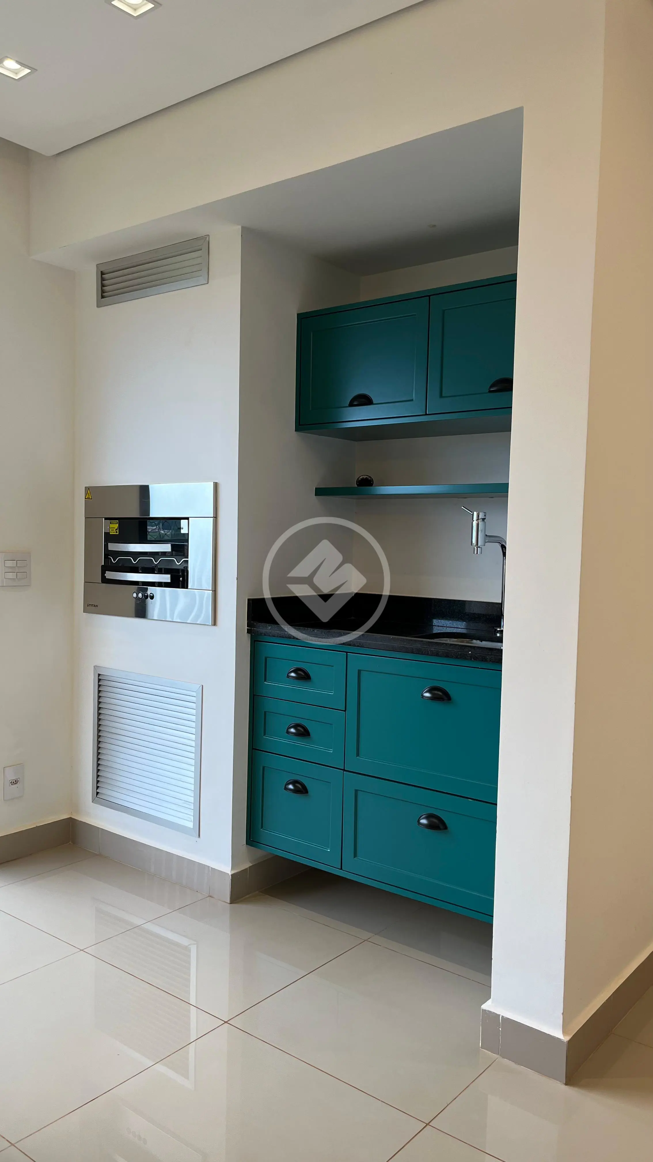 Imagem 3 - Apartamento em Jardim Olhos D'Água, Ribeirão Preto - SP