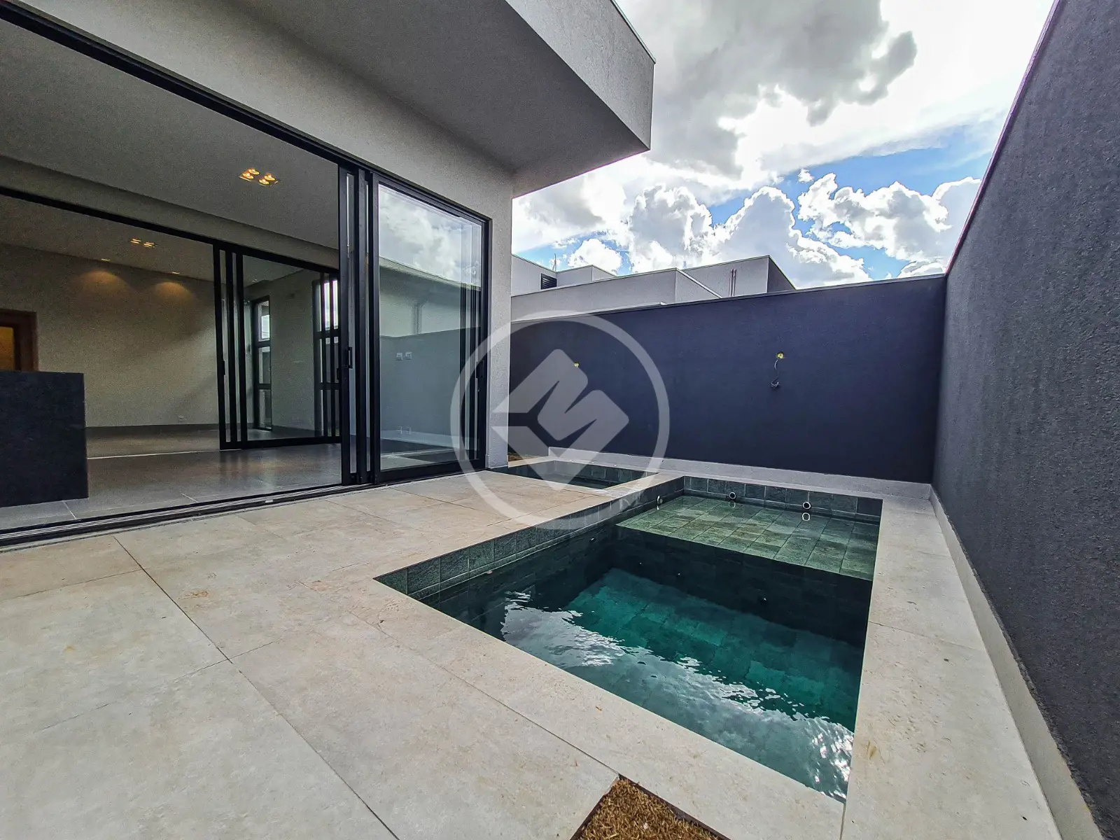 Imagem 1 - Casa Condomínio em Alto do Castelo, Ribeirão Preto - SP