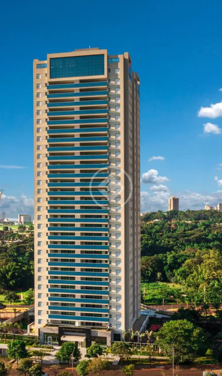 Imagem 1 - Apartamento em Jardim Ilhas do Sul, Ribeirão Preto - SP
