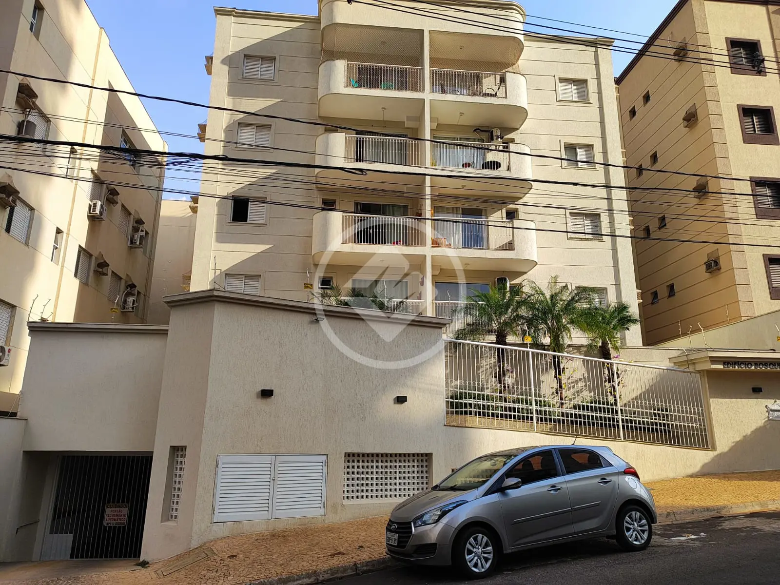 Imagem 1 - Apartamento em Jardim Botânico, Ribeirão Preto - SP