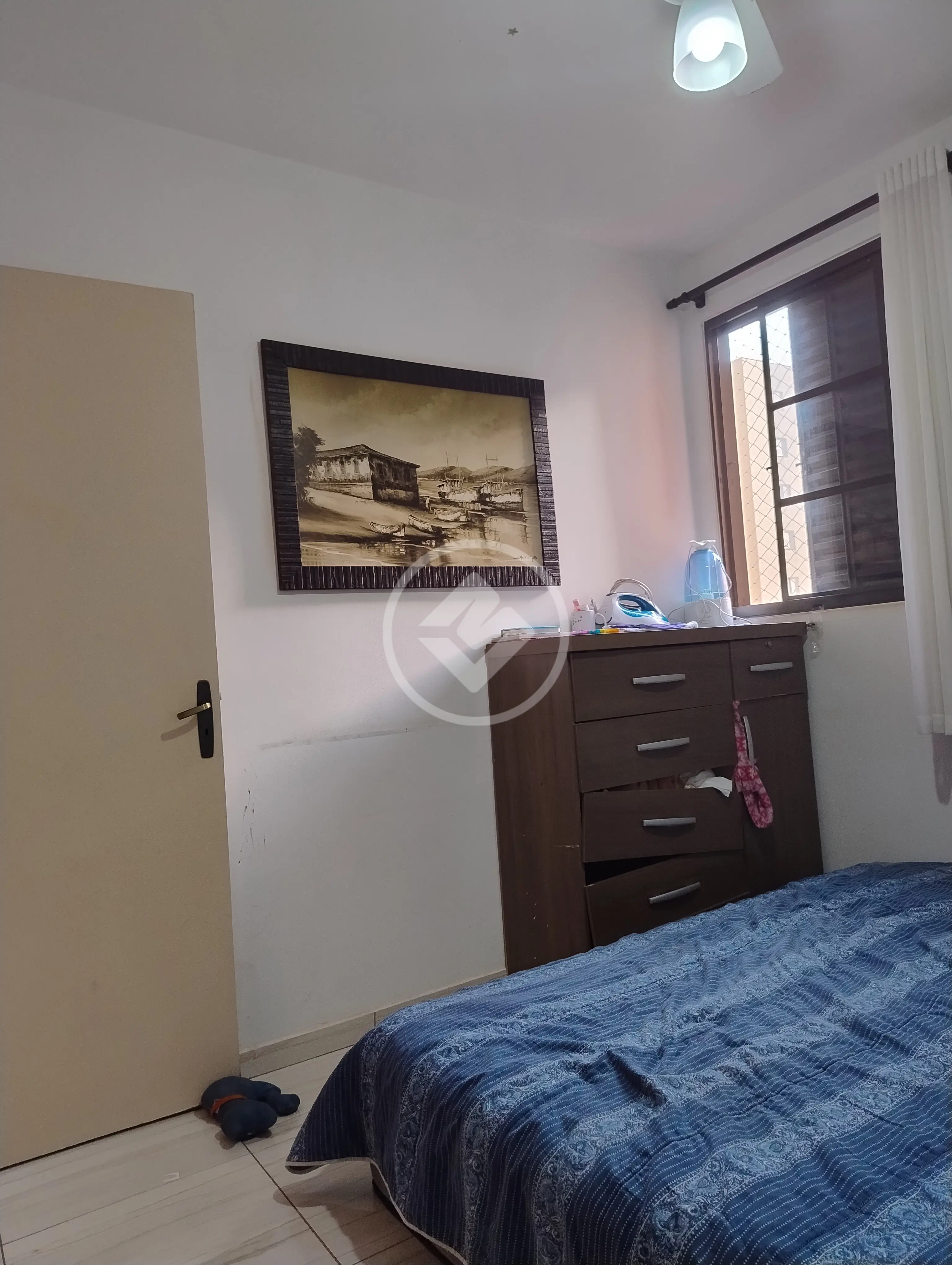 Imagem 1 - Apartamento em Parque Industrial Lagoinha, Ribeirão Preto - SP