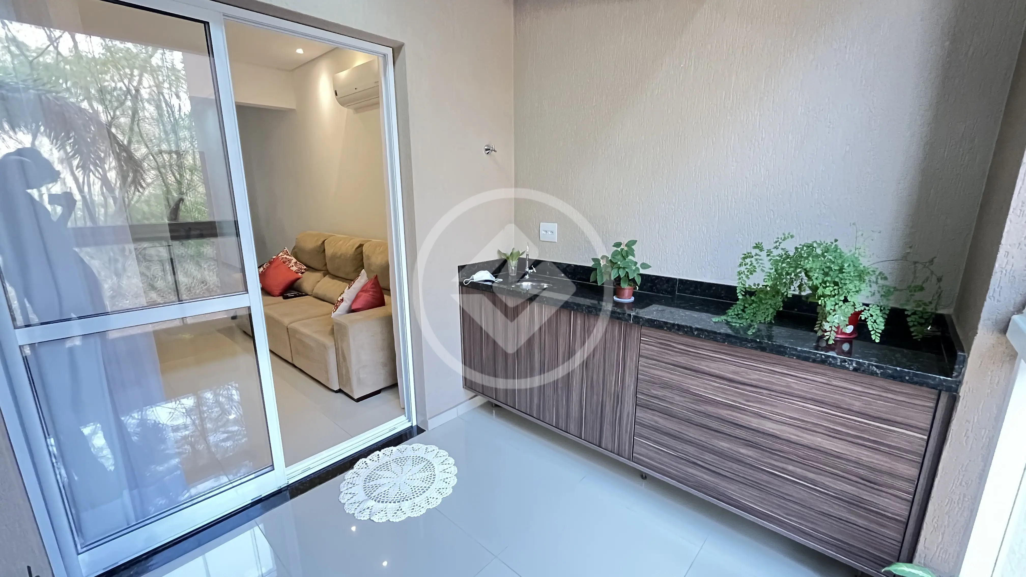 Imagem 1 - Apartamento em Jardim Botânico, Ribeirão Preto - SP